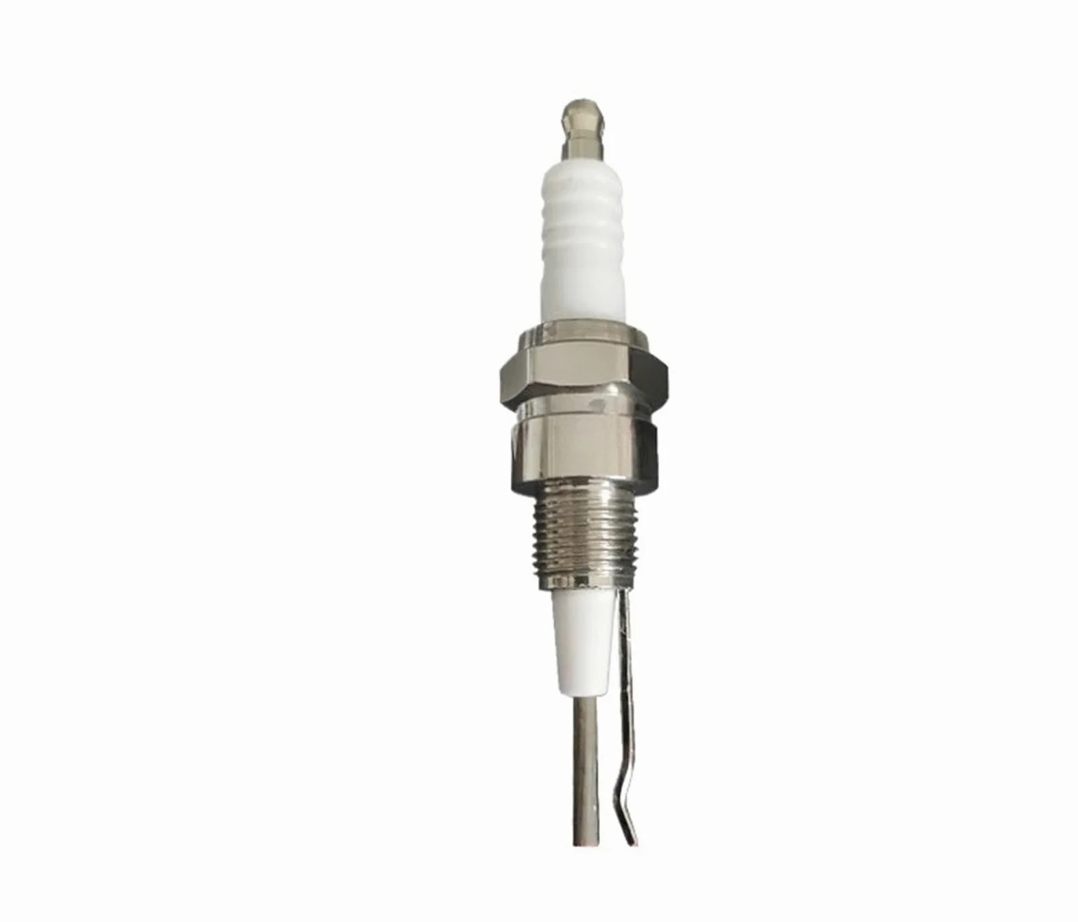 3 electrodos de cerámica 13047, chispa industrial 13047-1, encendedores de quemador de electrodo de encendido(Type1-3pcs)