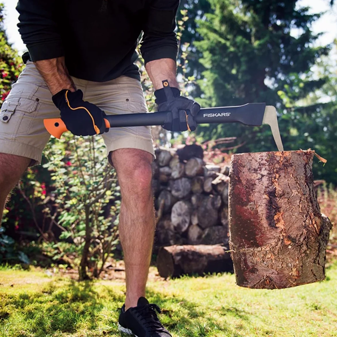 Fiskars WoodXpert Sappie XA22