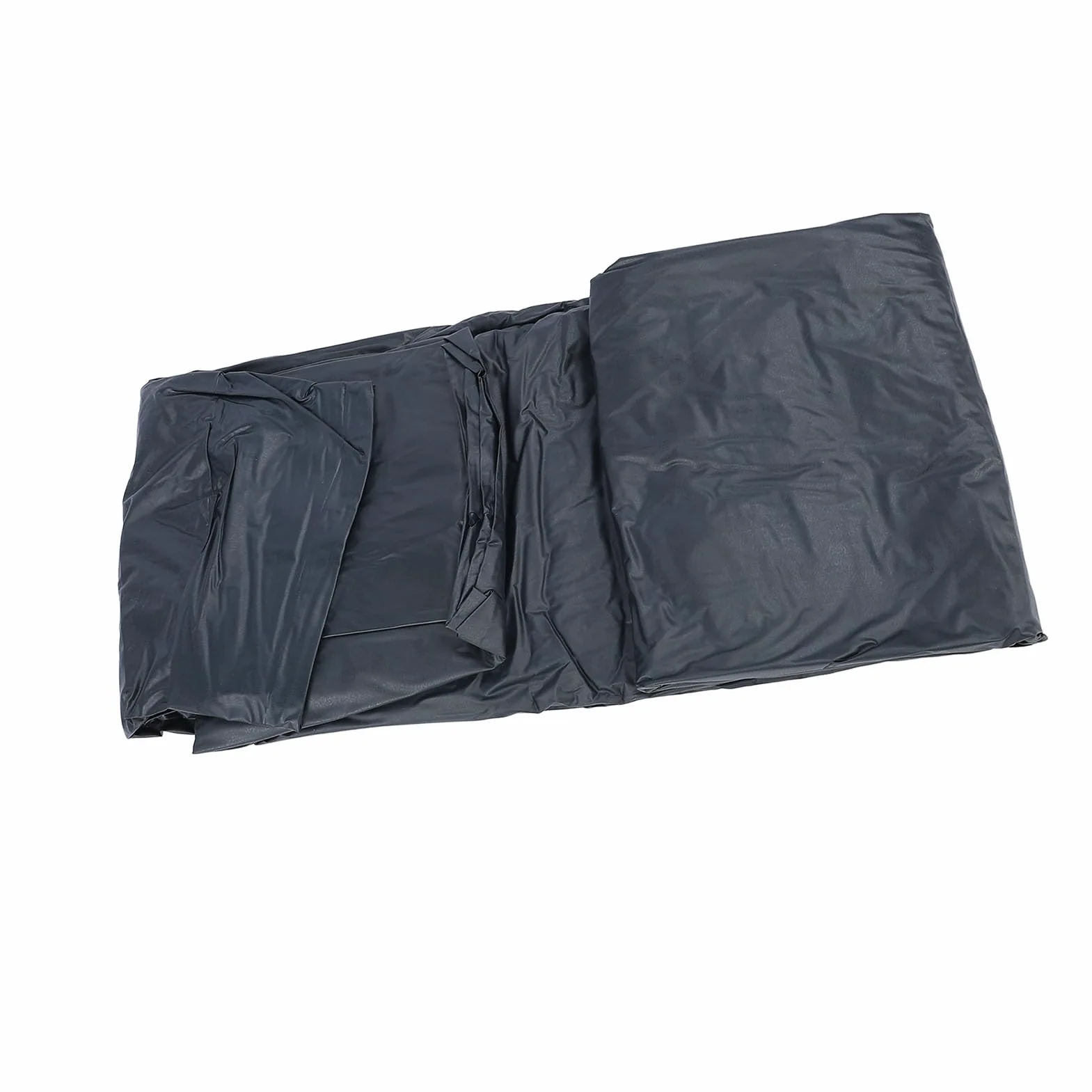 Generic Cobertor de Piscina de Invierno Cobertor de Piscina Redondo Extra Grueso con Protección UV para Piscinas Elevadas 1 Unidad (B)