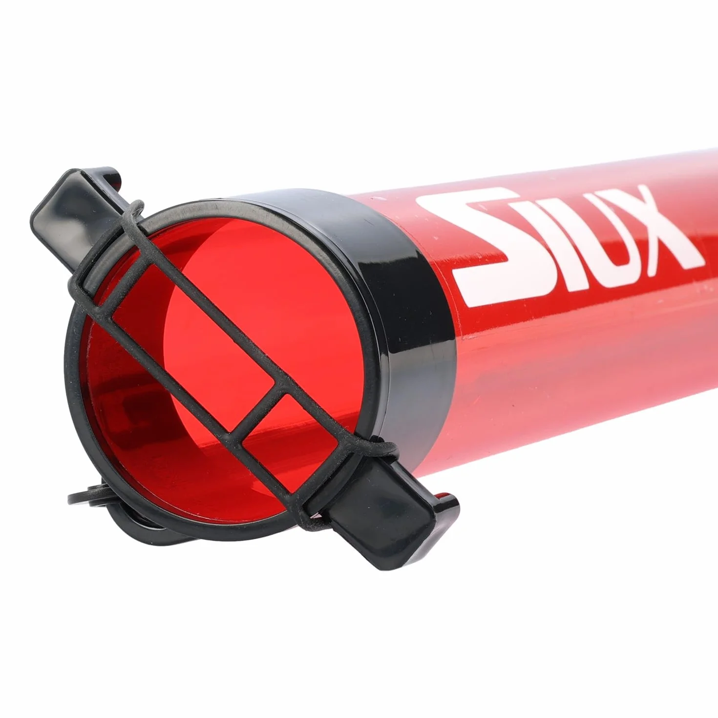 Siux Tubo Recogepelotas 15 Plts Rojo