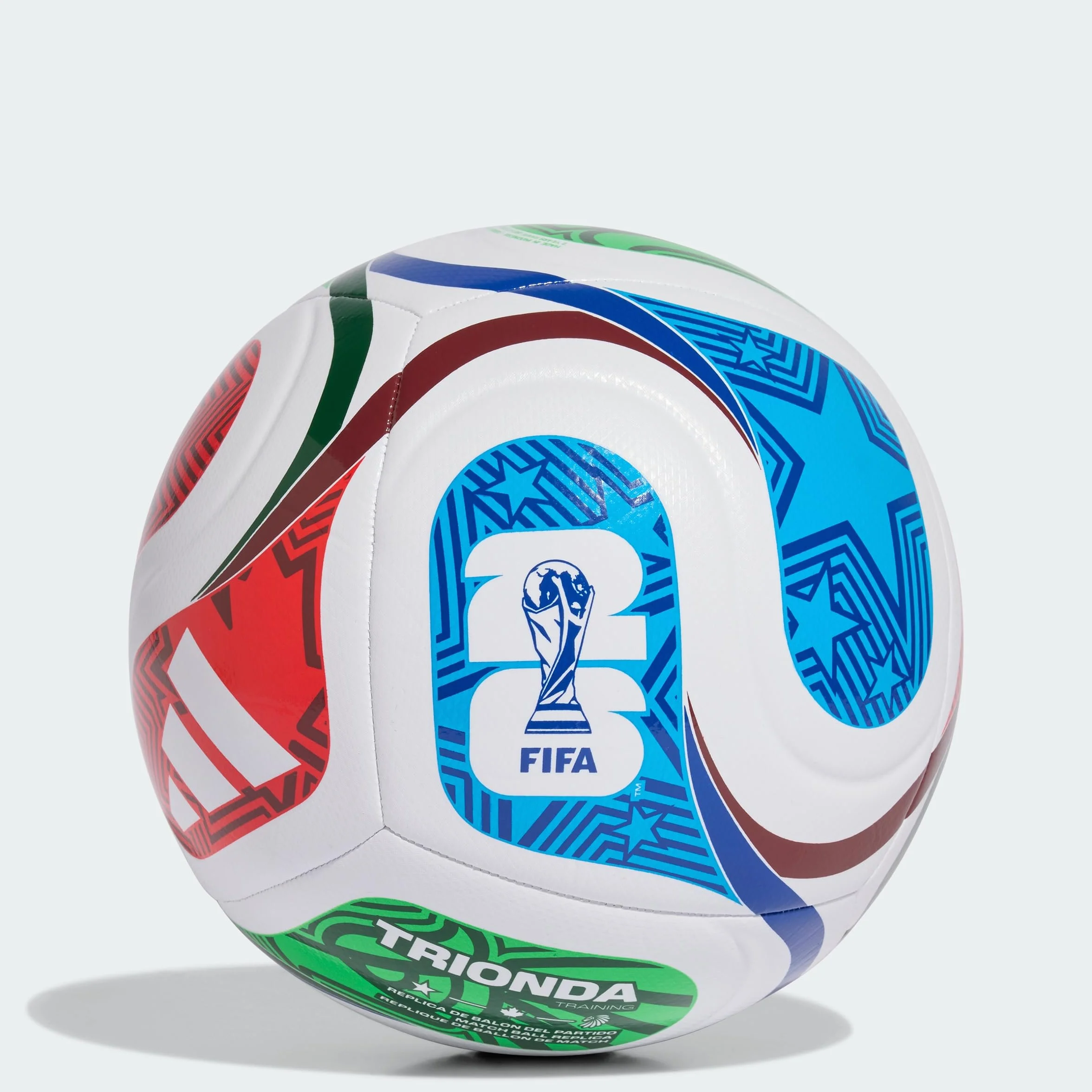 adidas Balón Copa Mundial de la FIFA 26™ Trionda Training