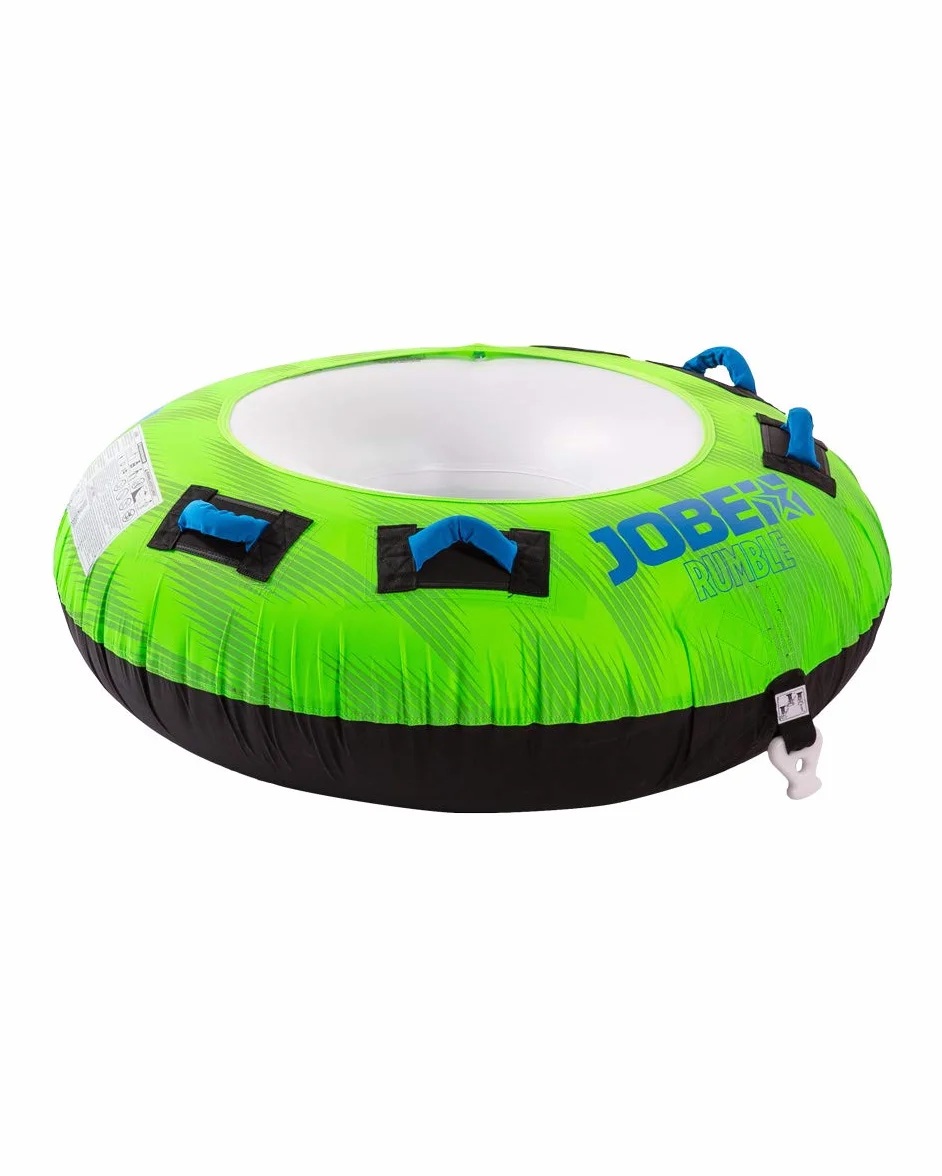 Jobe Rumble BOYA TRACTADA 1P Verde Mixte