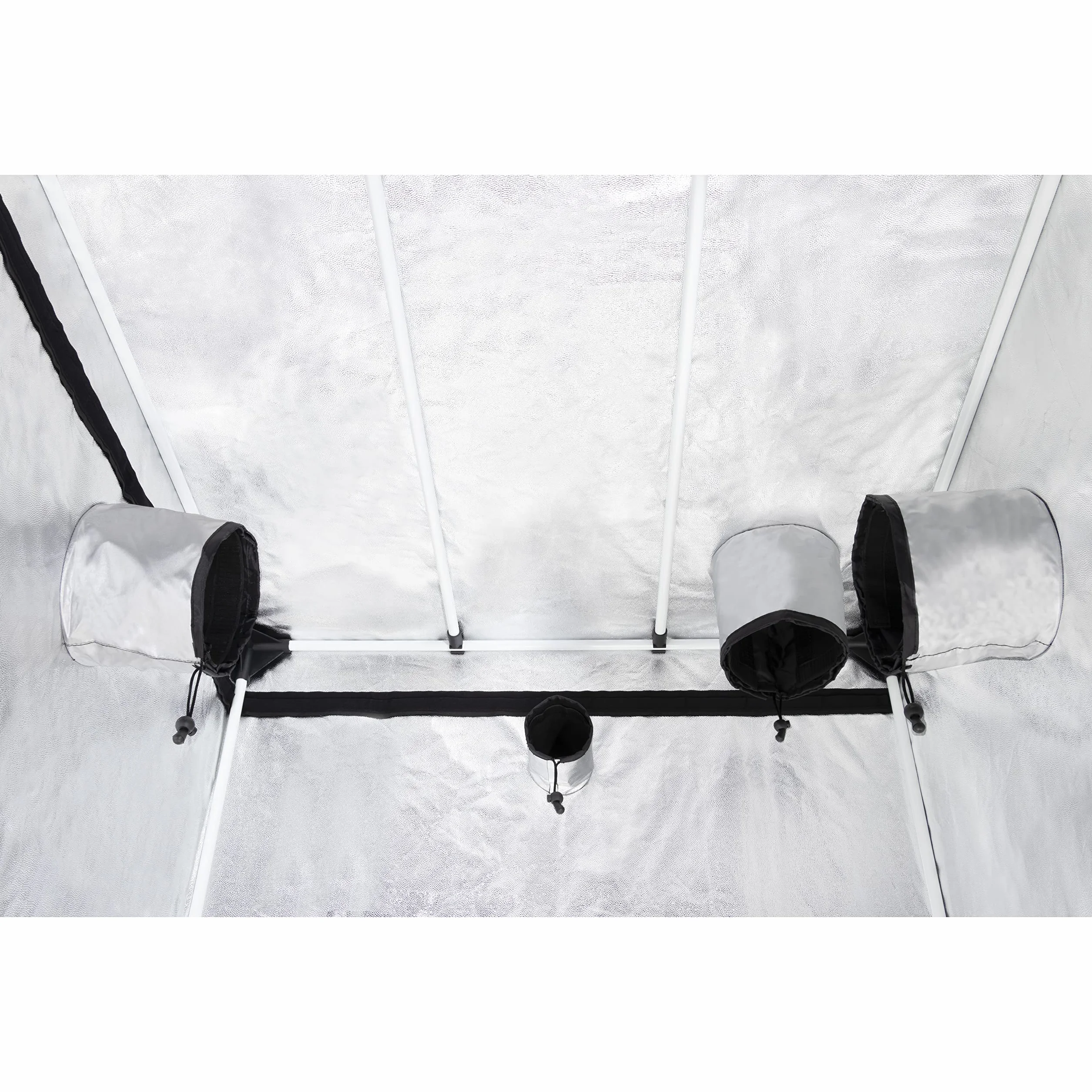 GARDEN HIGHPRO | PROBOX Basic 80x80x160cm | Growtent | Grow Box | Armario Grow Indoor | Cultivo Interior | Nylon 420D | 100% Lightproof | Super Estable