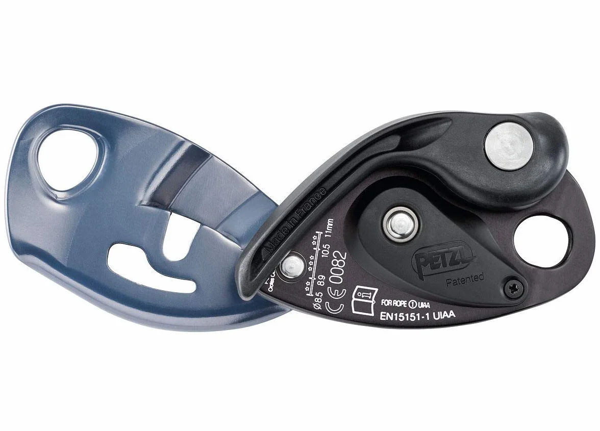 Petzl GRIGRI Asegurador