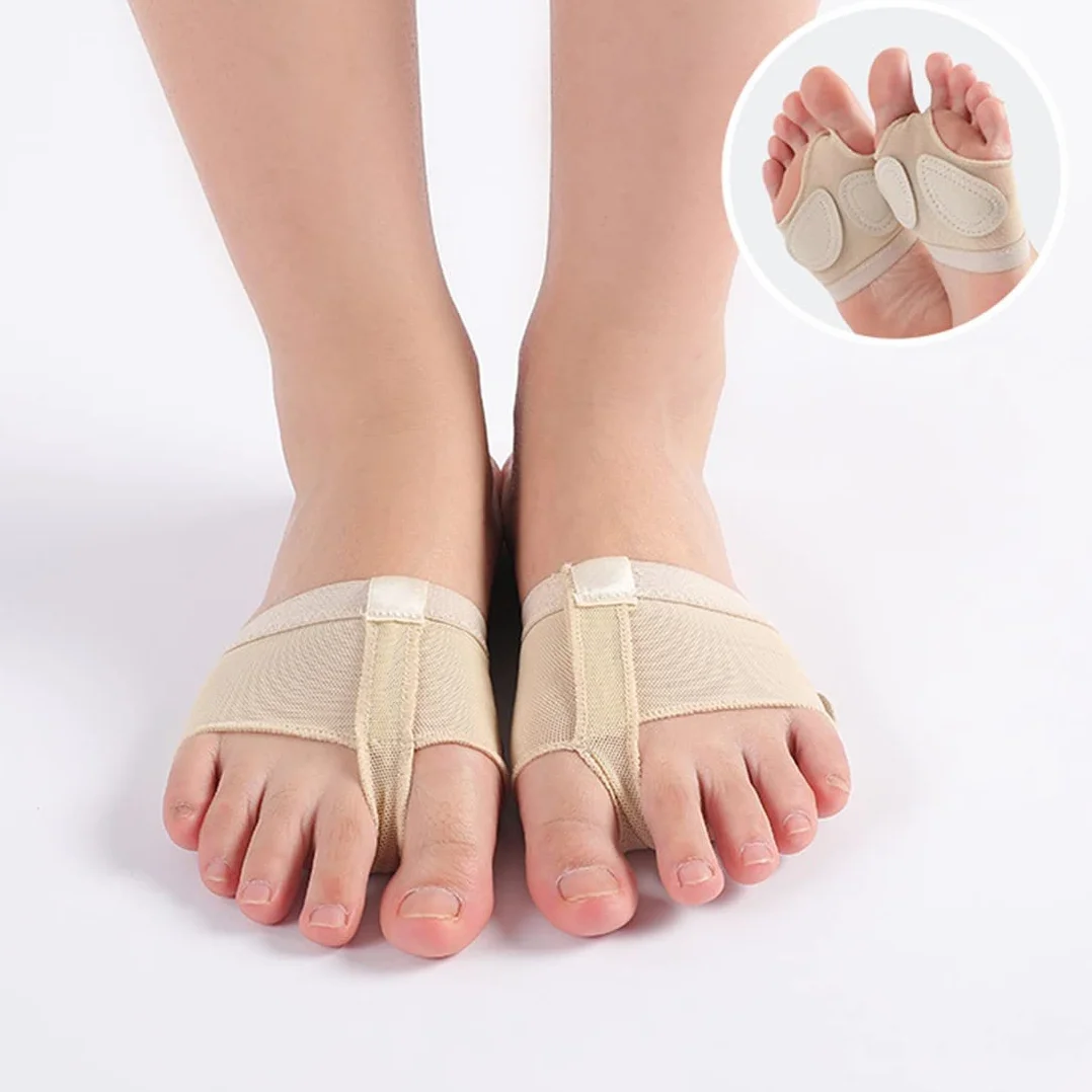 Almohadillas anti-derrapantes para danza clásica ballet yoga gimnasia jazz moderno protección pies