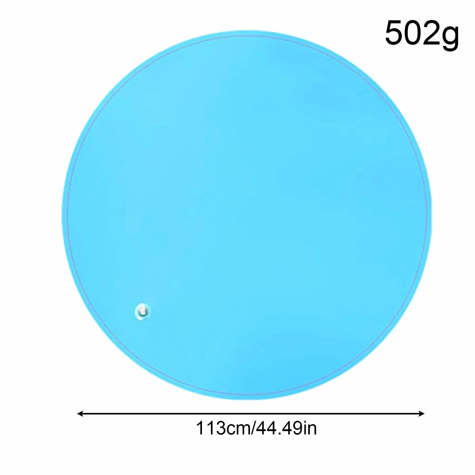 Almohadillas para Piscina | Almohadilla Inflable PVC para Piscina Enterrada | Equilibrador de Hielo Resistente al Frío Balón de Natación Kit de Cierre Invernal para Playa Jardín Trasero SPA Piscinas