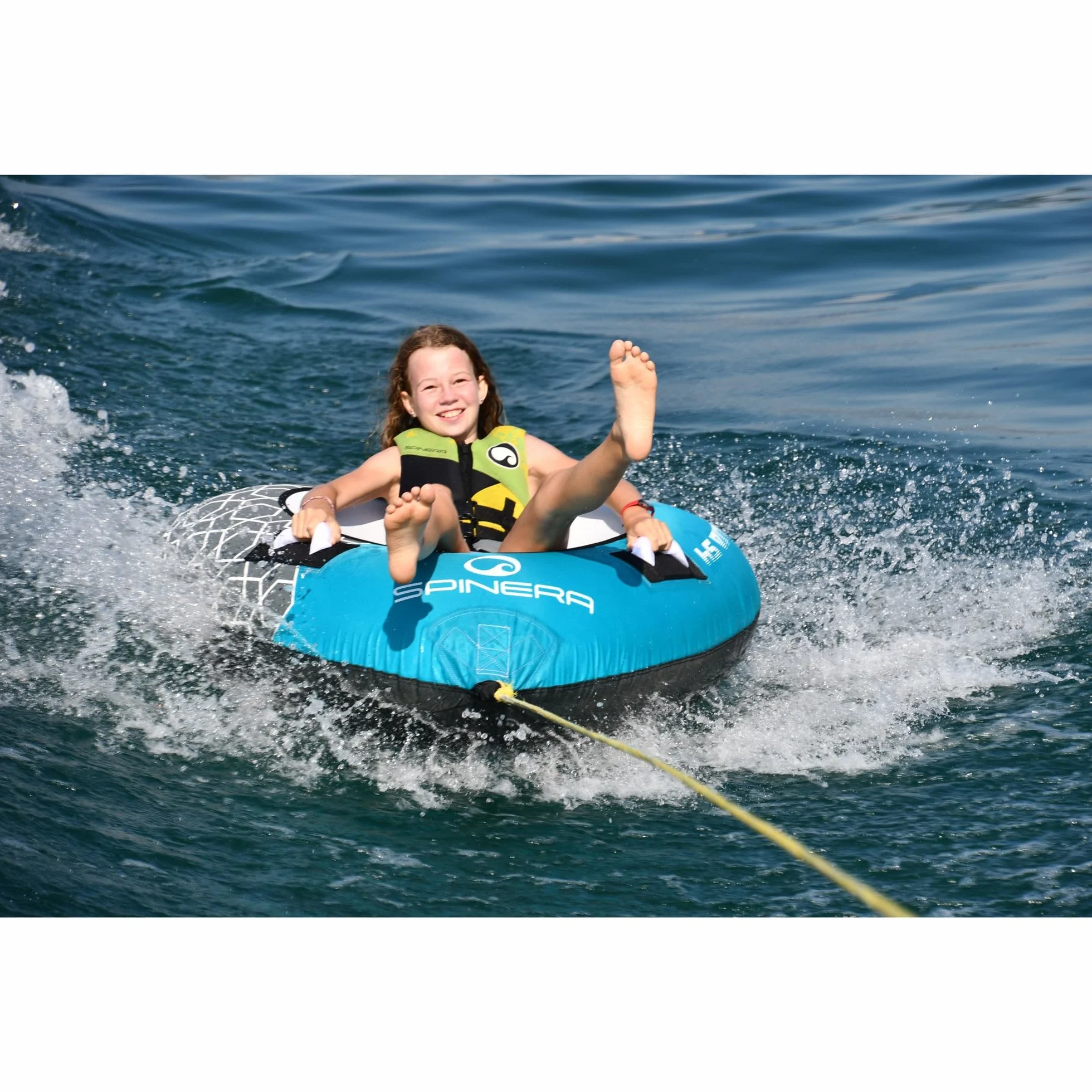 SPINERA Delta 54 Wasserring Towable für 1 Person