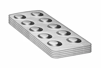 Reactivo de recambio DPD1 RAPID Cloro Libre para Flexitester LAC o cualquier analizador de pastillas (50 unidades)