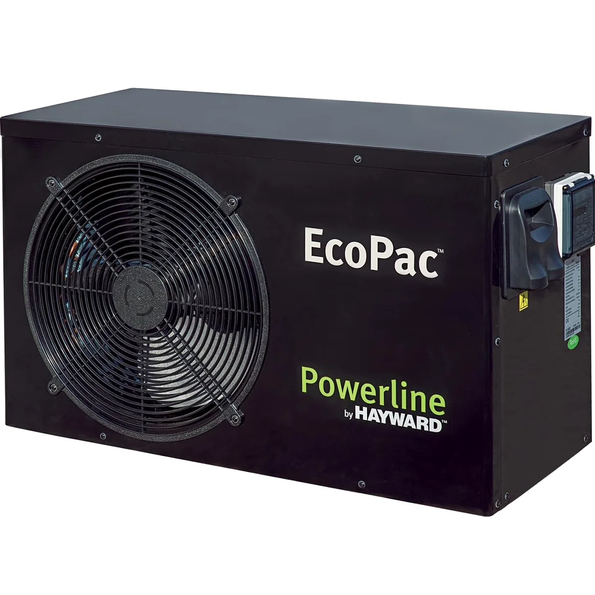 Hayward bomba de calor piscina 8kw mono 81512