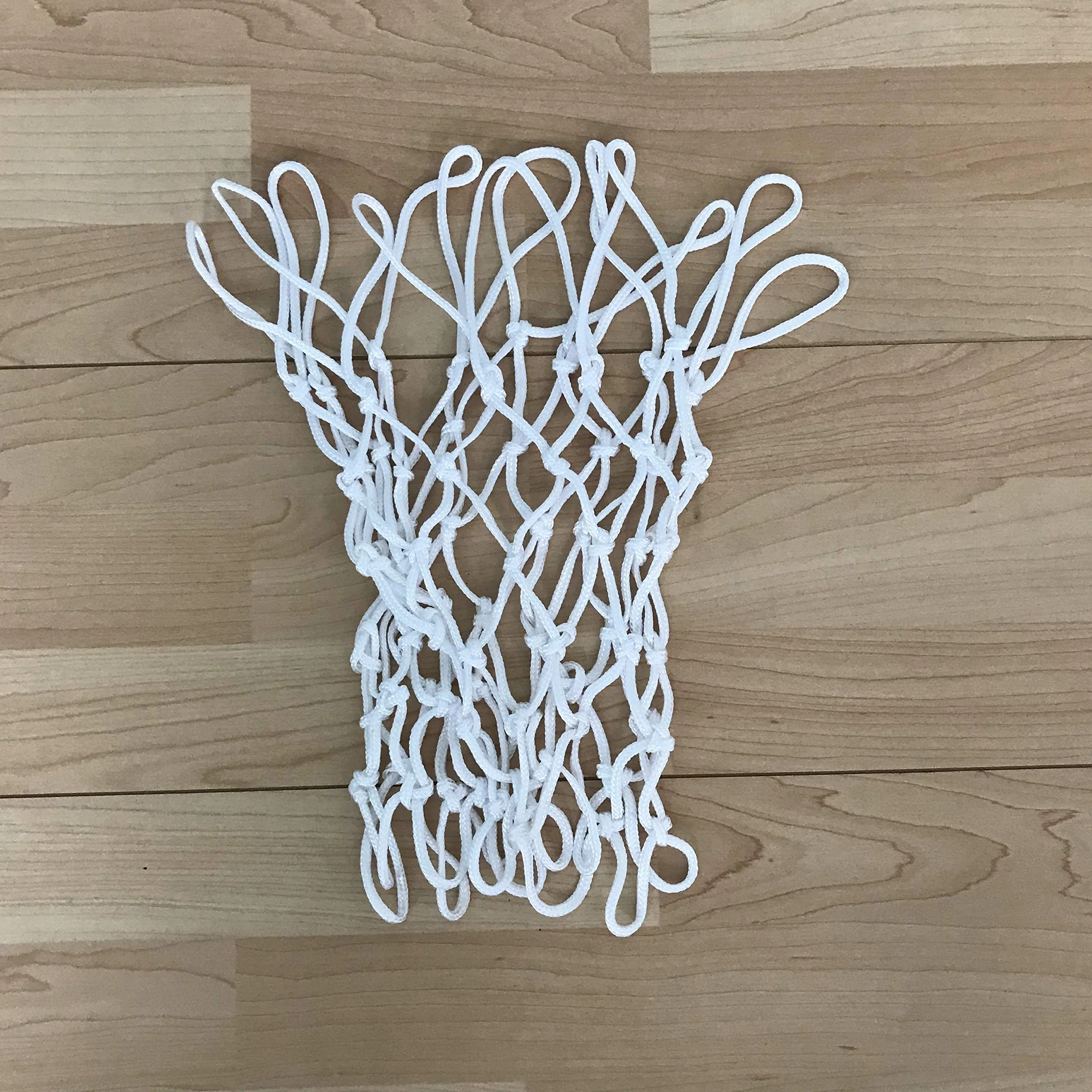 Sure Shot Netball Net Blanco Talla única