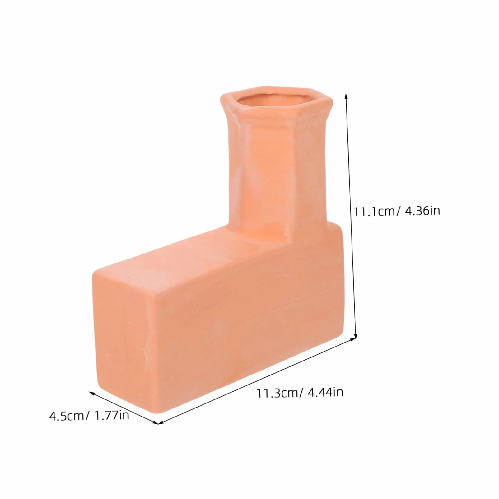 Mipcase Gotero de Riego Automático de Terracota para Plantas Dispositivo de Riego por Goteo Natural para Jardines Interiores y Exteriores Hidratación Precisa y Raíces Saludables