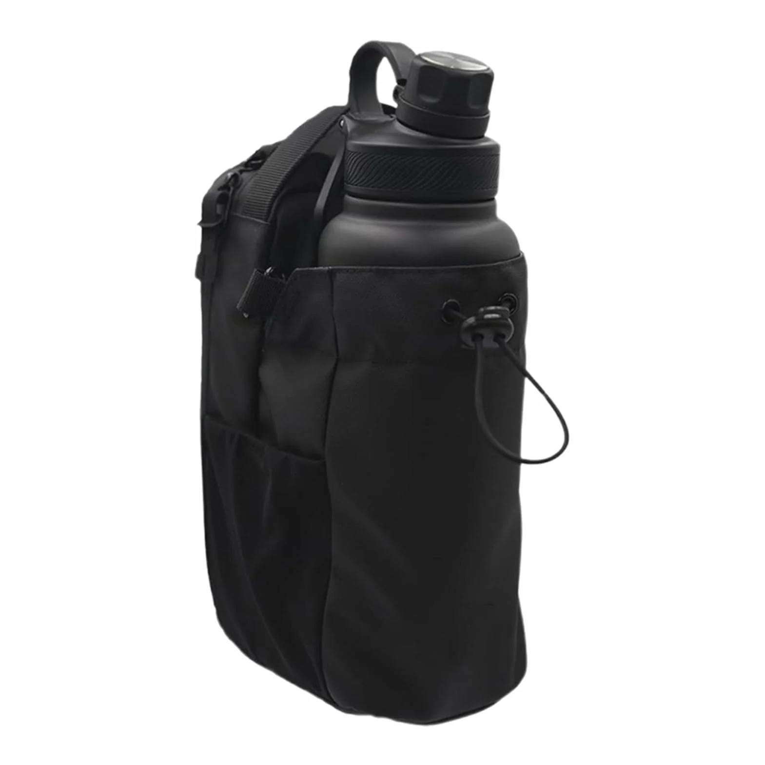 Bolsa De Gimnasio Magnética Gran Capacidad con Bolsillo para Teléfono Organizador Portátil