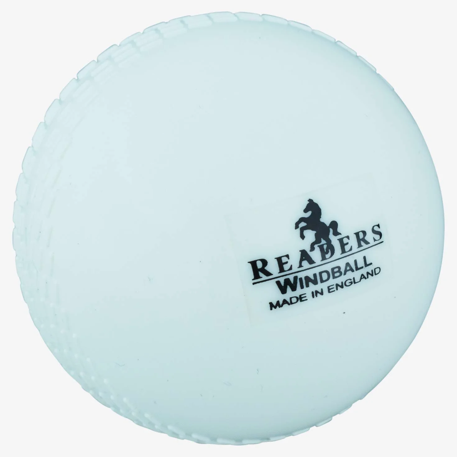 Cricket Ball Blanco Unisex para Hombre