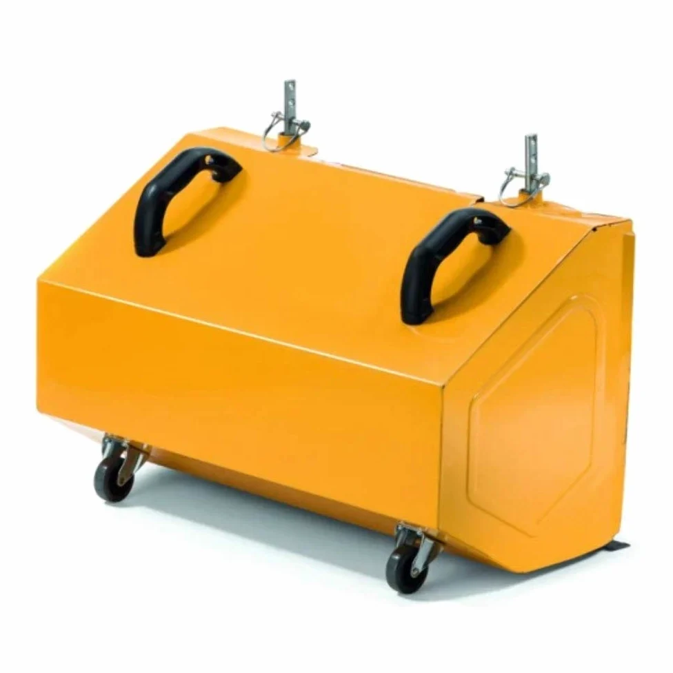 Alpina Contenedor de 80 cm