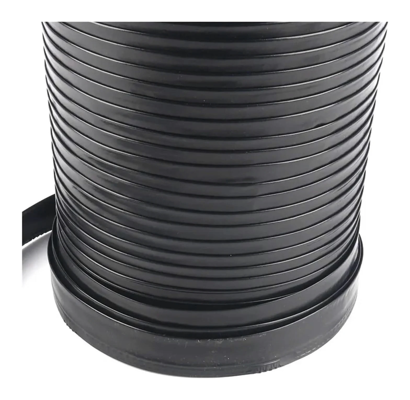 Manguera de riego por goteo para jardín, Cinta de Riego por Goteo, Ahorro Agua Laberinto Único, 16mm x 0,2mm, 5-100m, Invernadero(100meters (328ft))