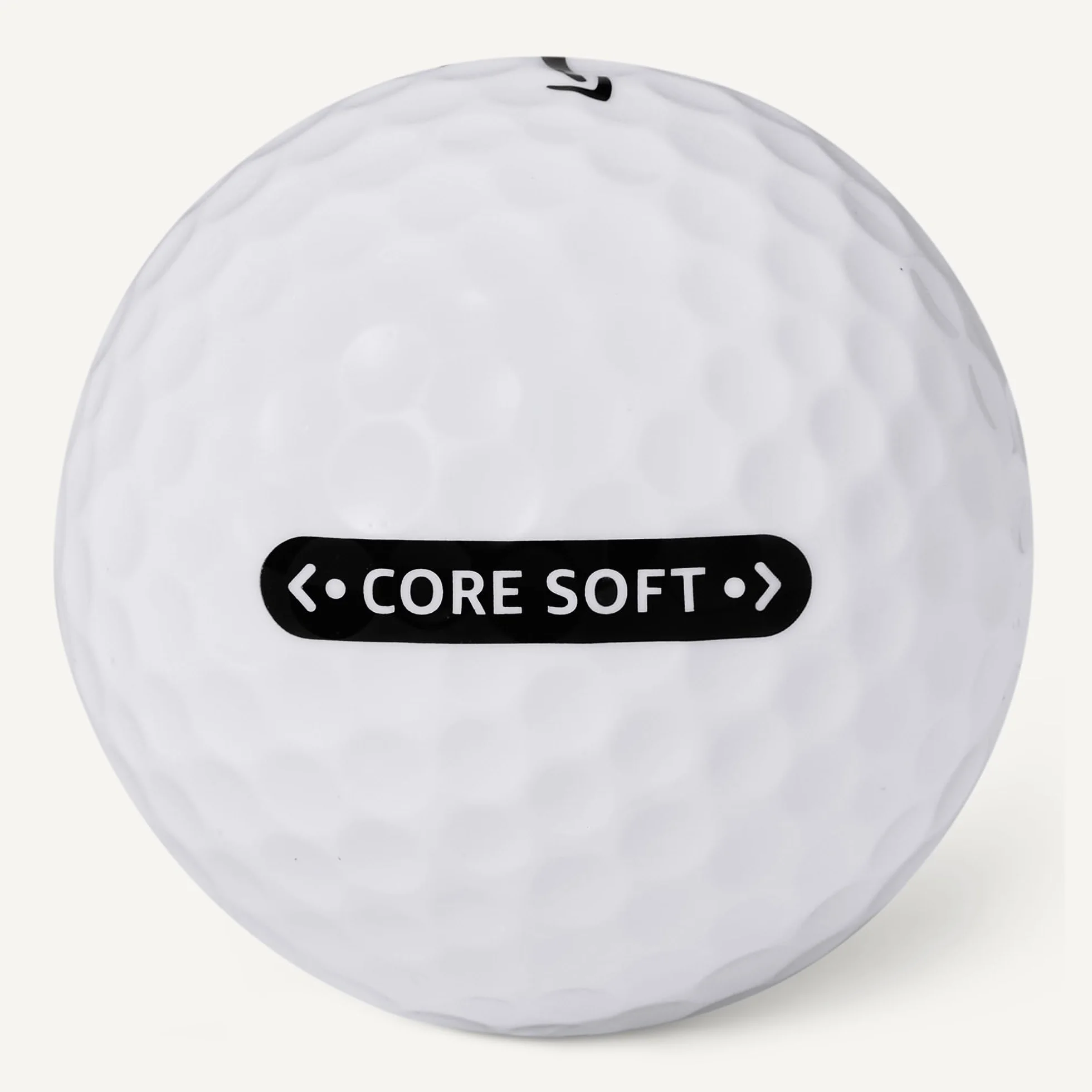 Amazon Basics Pelotas de Golf Núcleo Blando