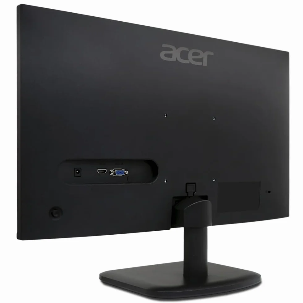 Acer EK241YGBIF Monitor 23,8" Full HD 120 Hz 1920x1080 16:9 250 Nits 1ms VRB VGA HDMI Negro