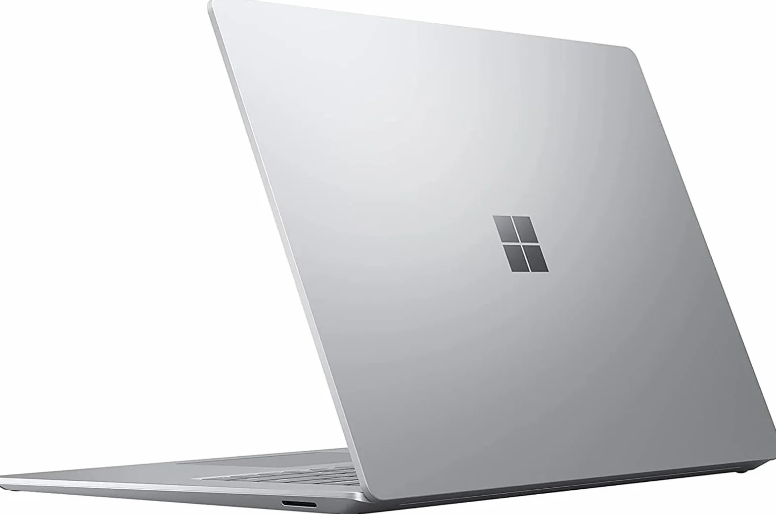 Microsoft Surface Laptop 4 Intel Core i7-1185G7 13,5" 32GB RAM 1TB SSD Plateado Reacondicionado