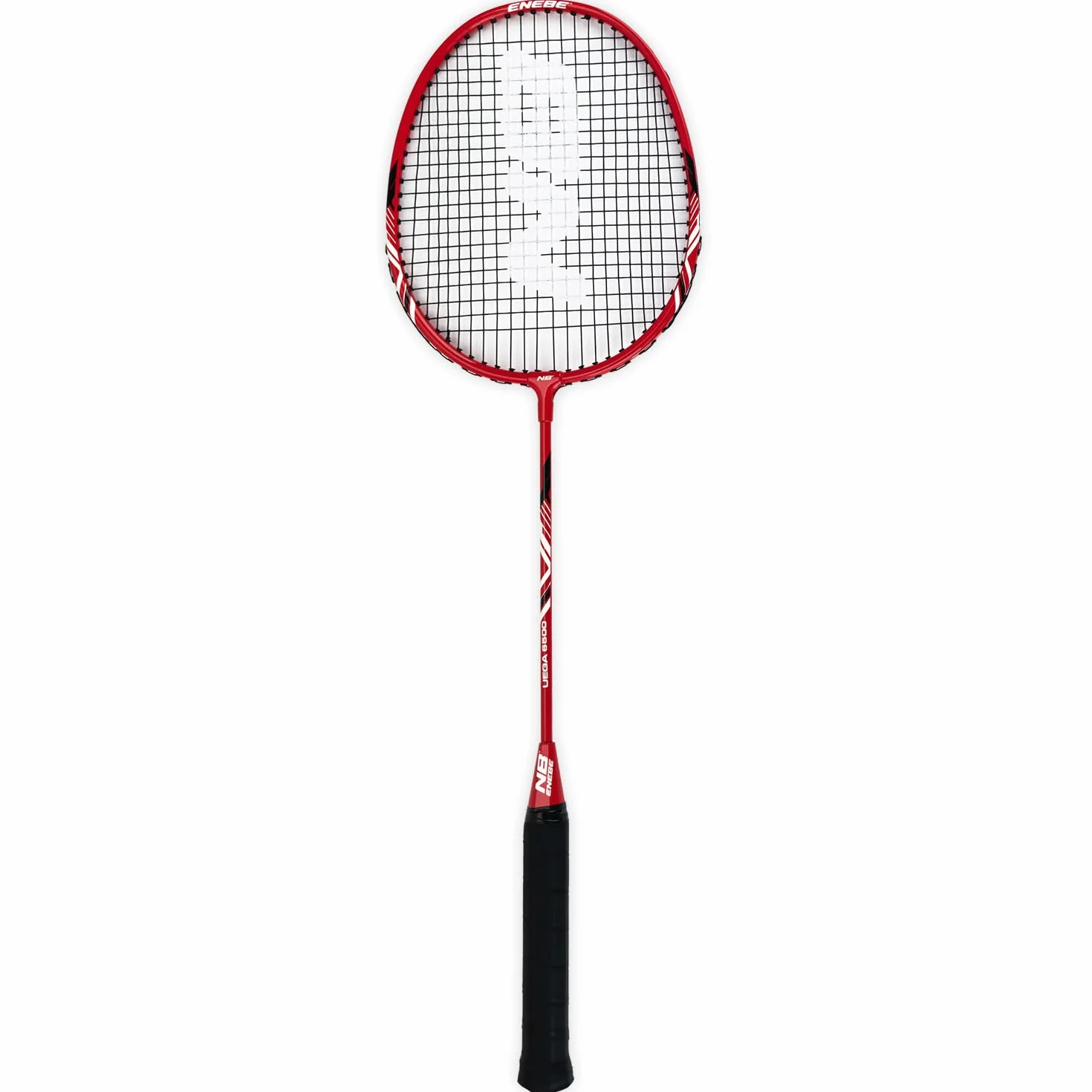 Raqueta Bádminton Enebe Vega 6500 Rojo