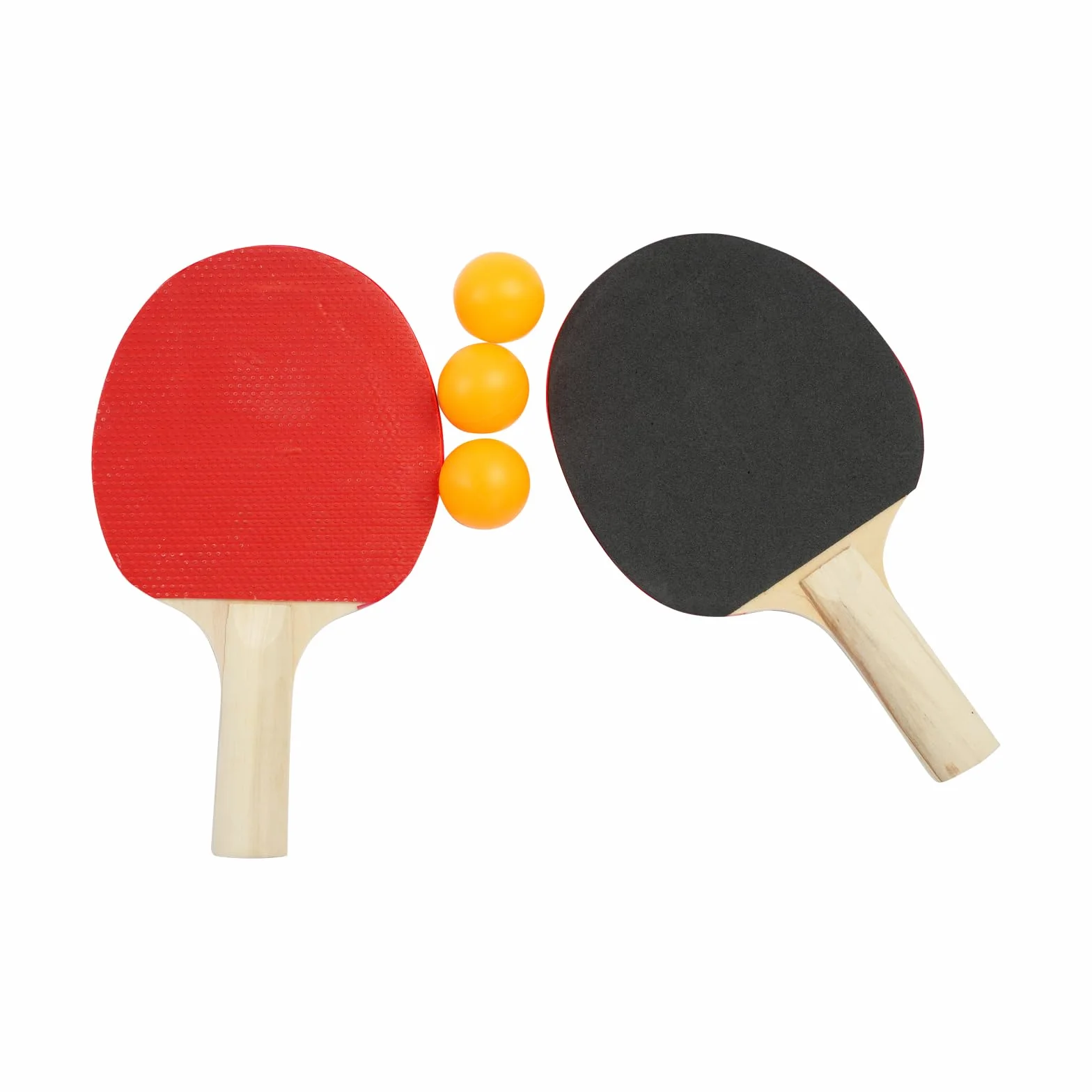 Mesa de ping pong azul plegable con red, 2 raquetas y 3 pelotas, exterior e interior, 152 x 67 x 70 cm