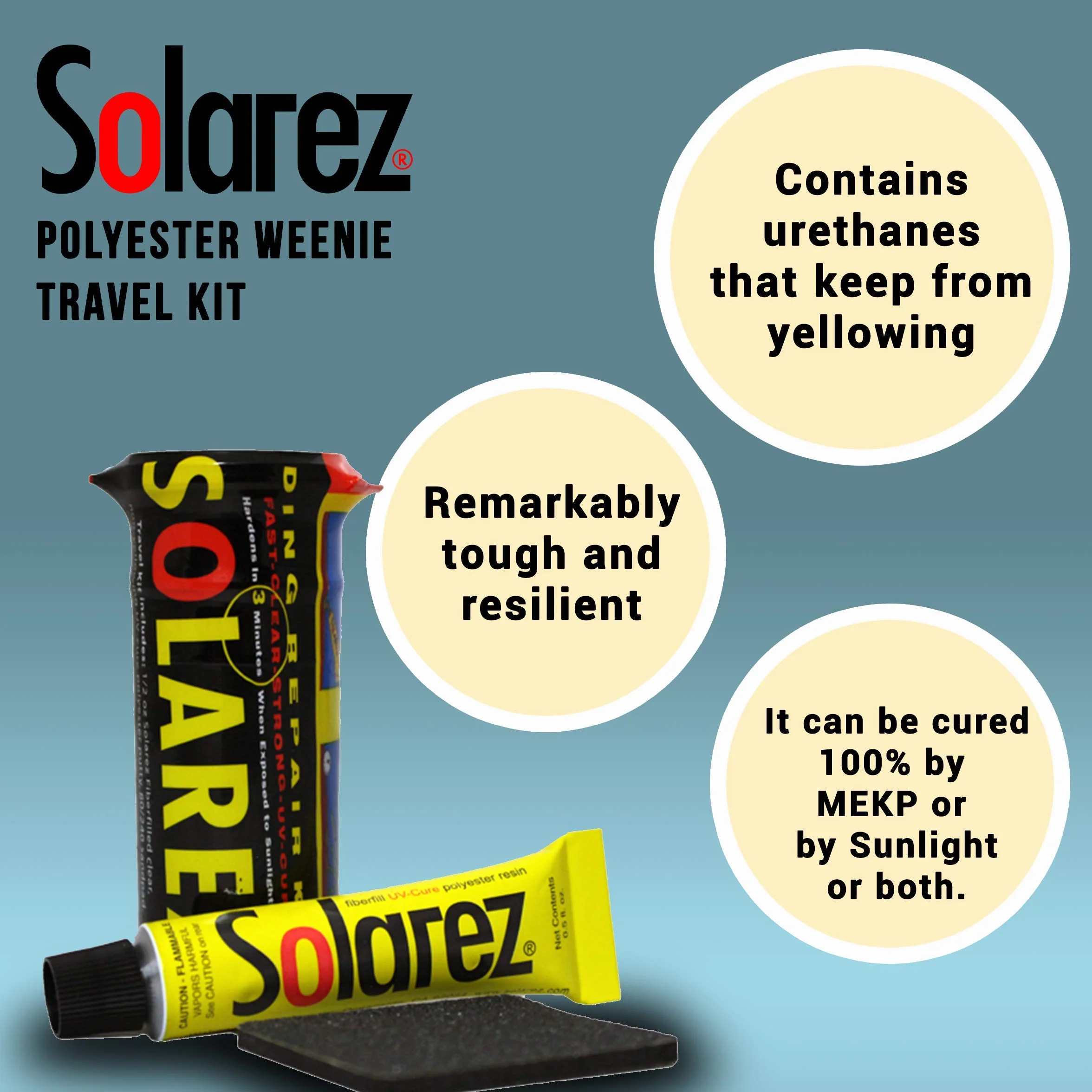 Polyester Travel Kit
