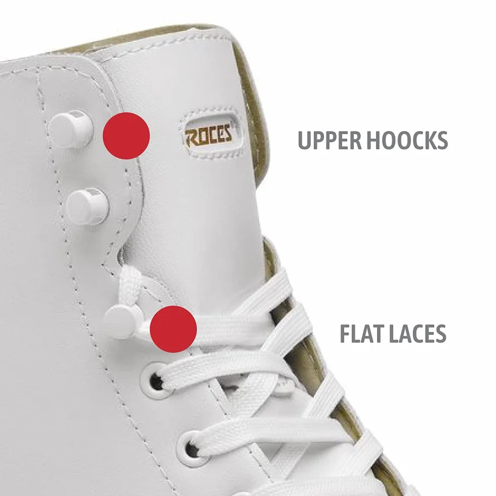 Roces Rc2 Classicroller Patines patinaje artístico adulto