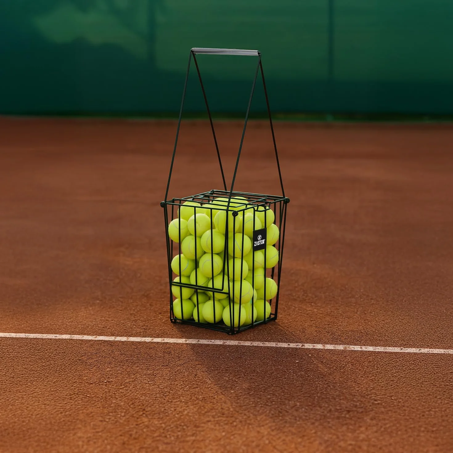 Zastor Robert Cesta Pelotas Tenis Pádel