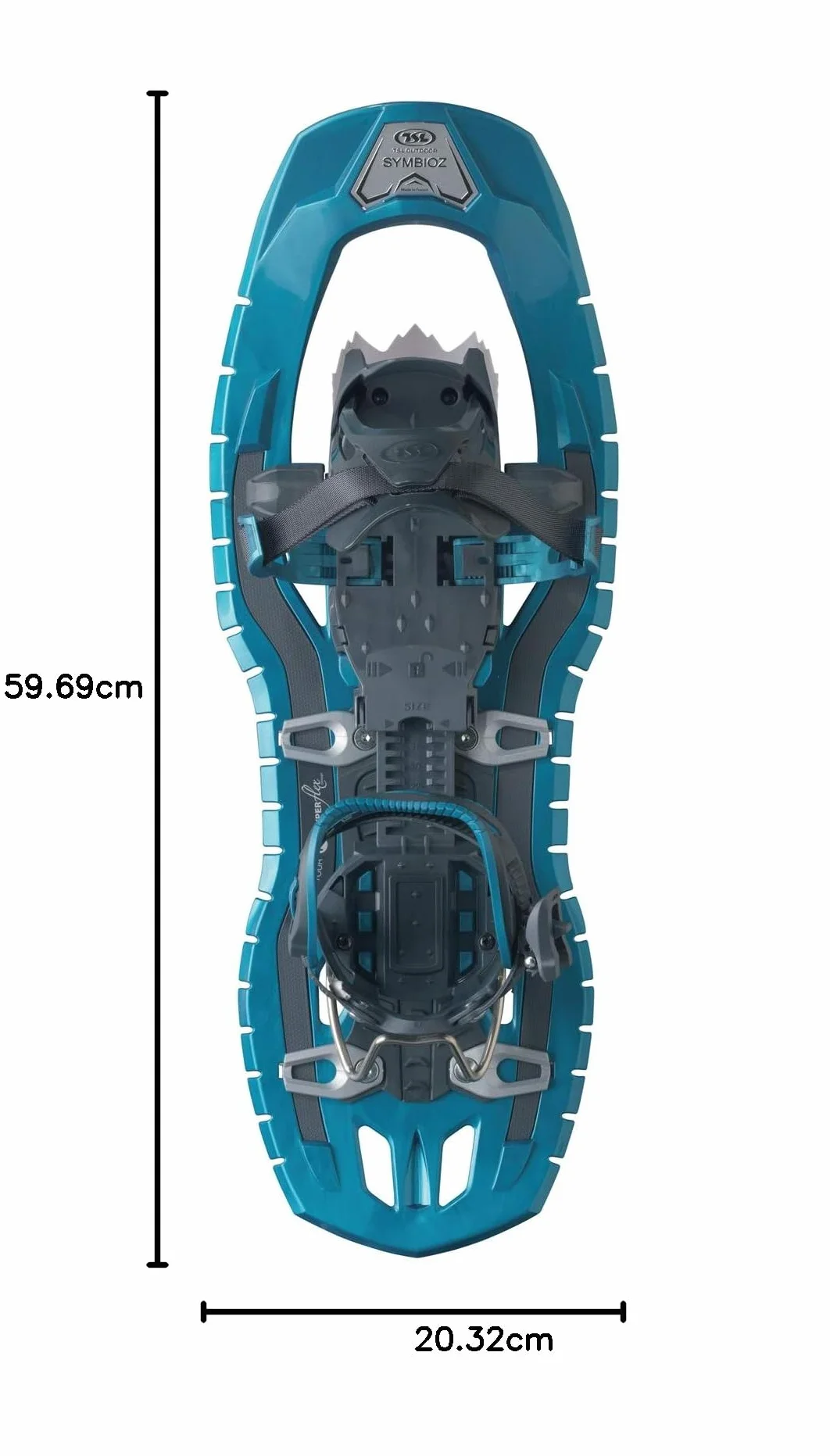 TSL Symbioz Access Raquetas de Nieve Hiperflex Unisex Adulto