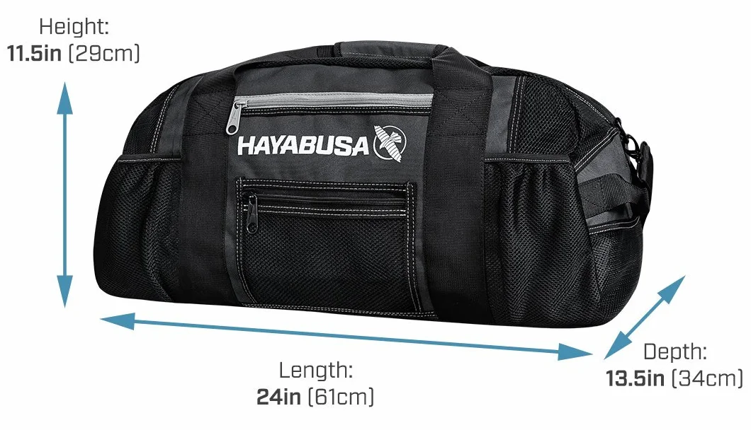 Hayabusa Ryoko Bolsa de Lona