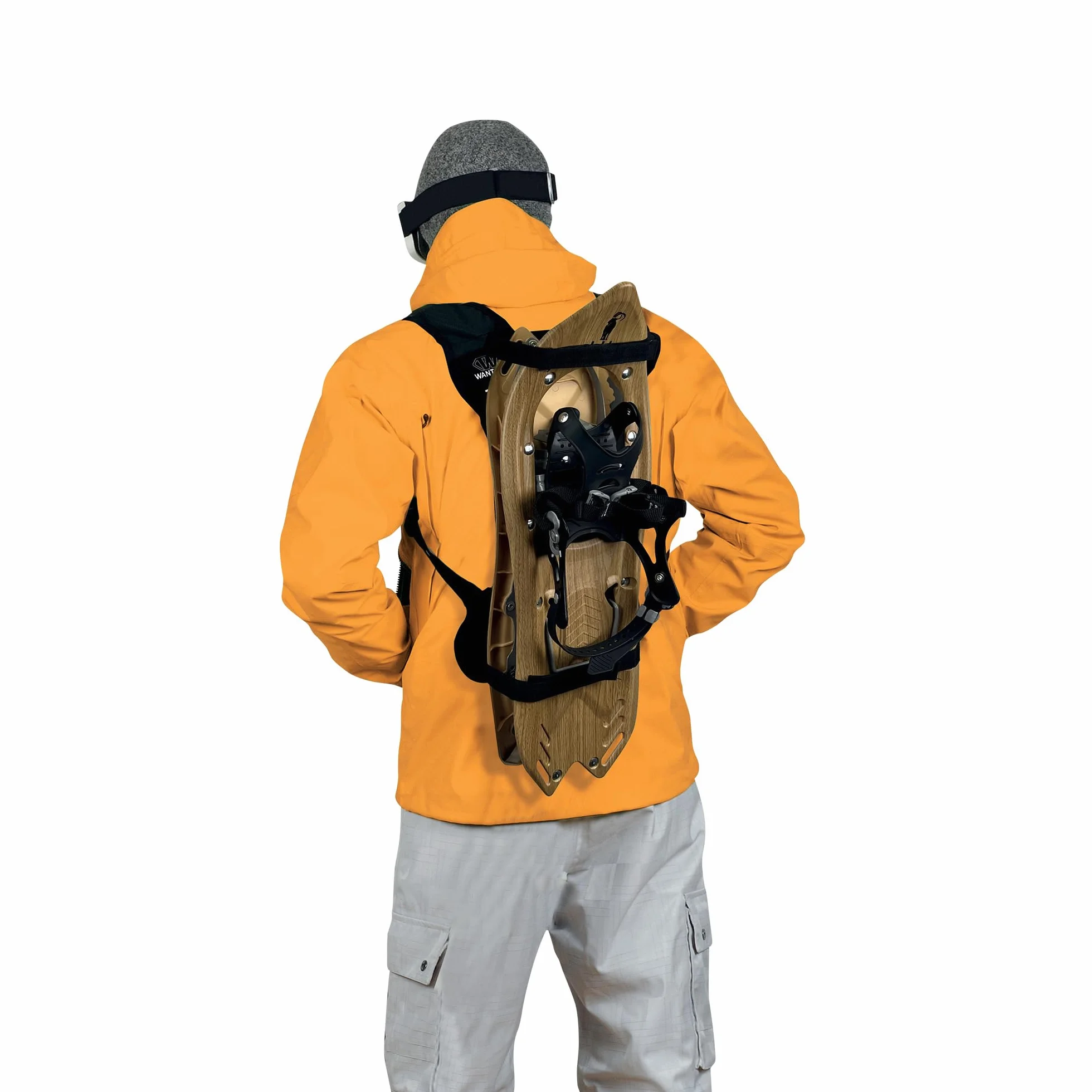 Wantalis Skiback Portaesquí Manos Libres
