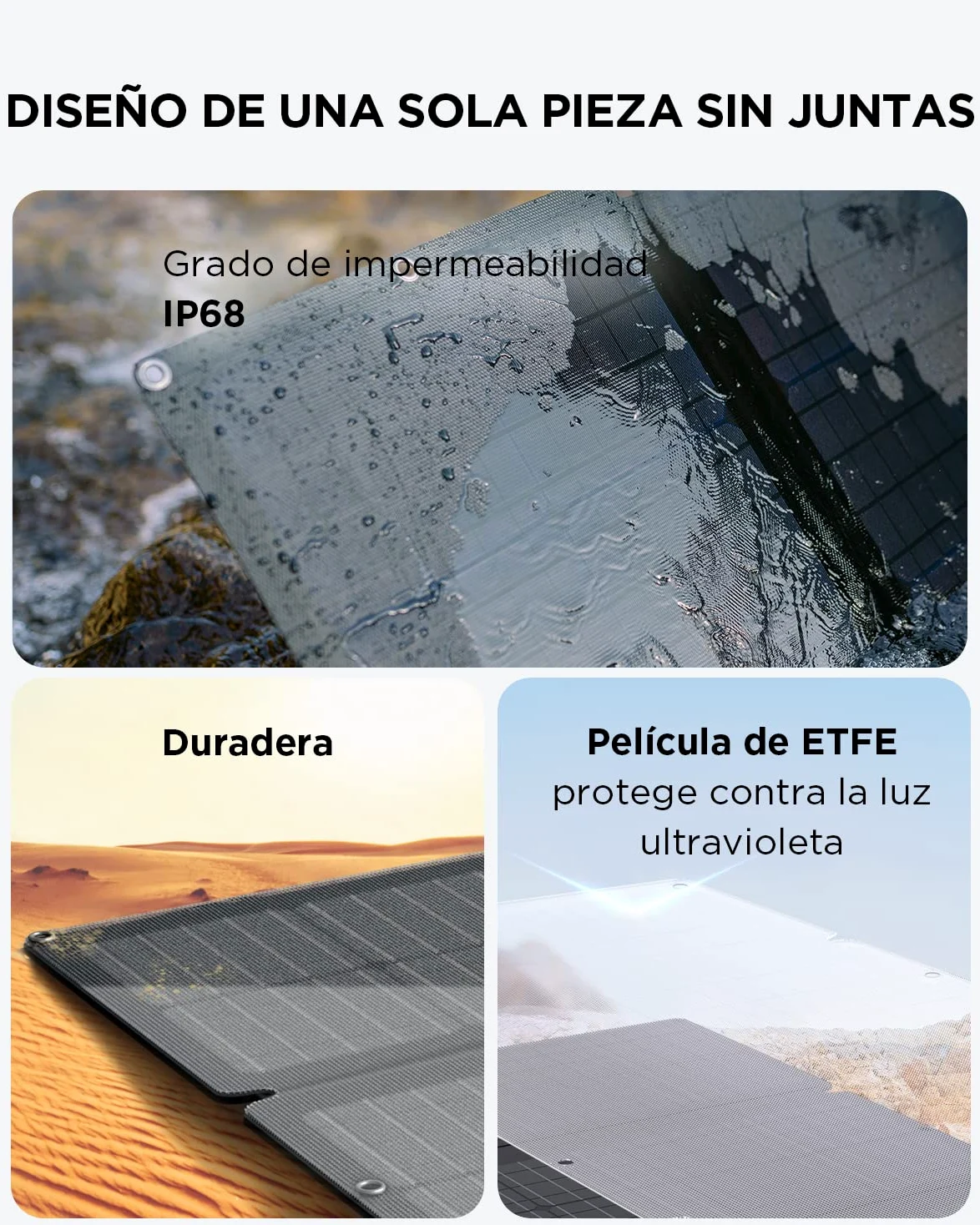 Estación de energía portátil ECOFLOW RIVER 2 MAX con panel solar 160 W | Batería LFP, sólo pequeños Defectos en el Embalaje, el Producto está Completamente sin Usar (Reacondicionado)