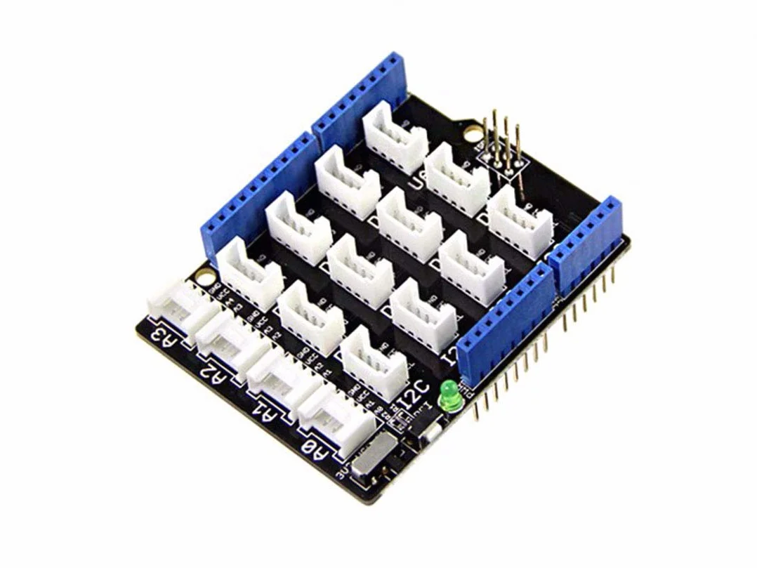 SeeedStudio Base Shield V2 Grove Conectores 16x