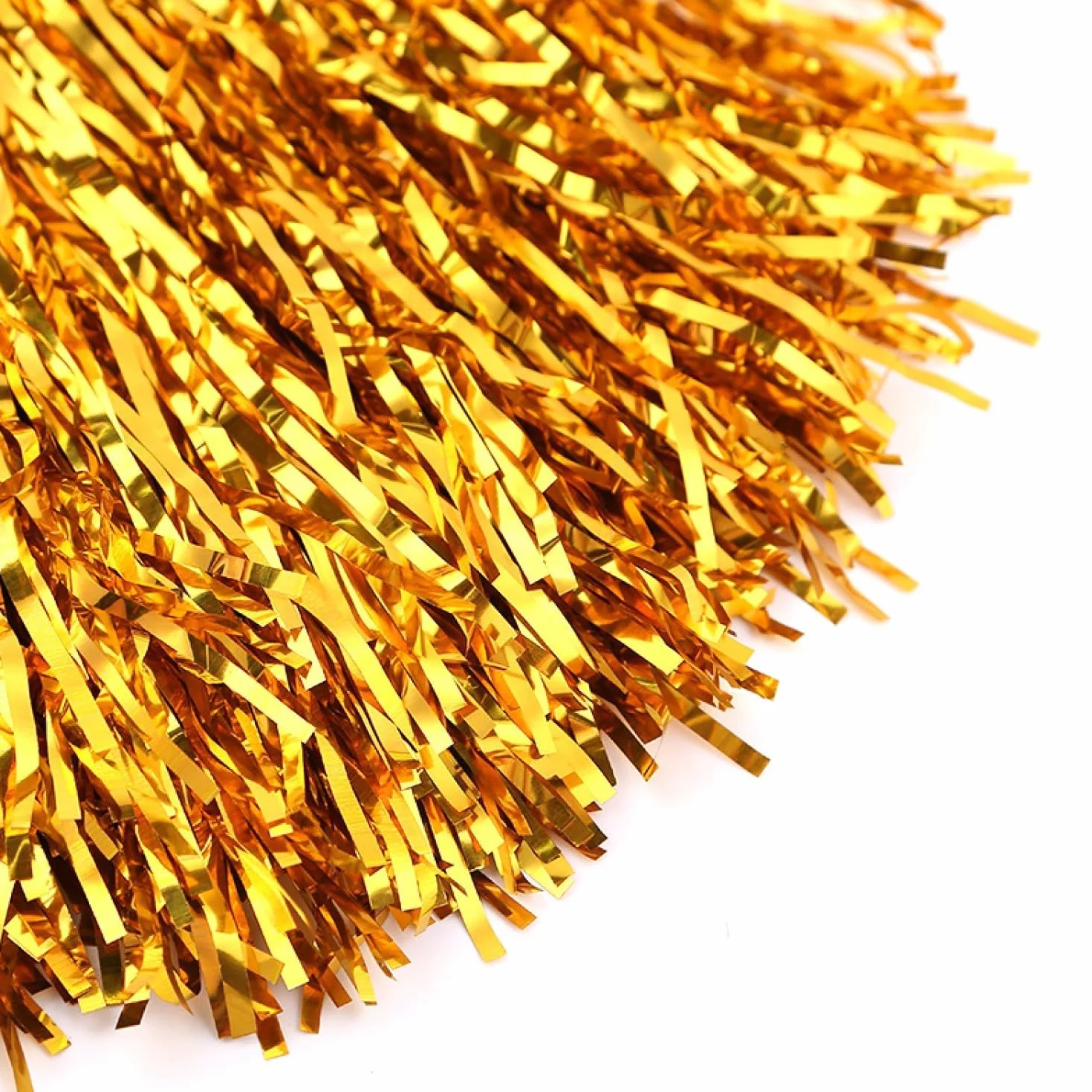 Pompones de animadora de plástico con flores para fútbol, baloncesto, animación, competición deportiva