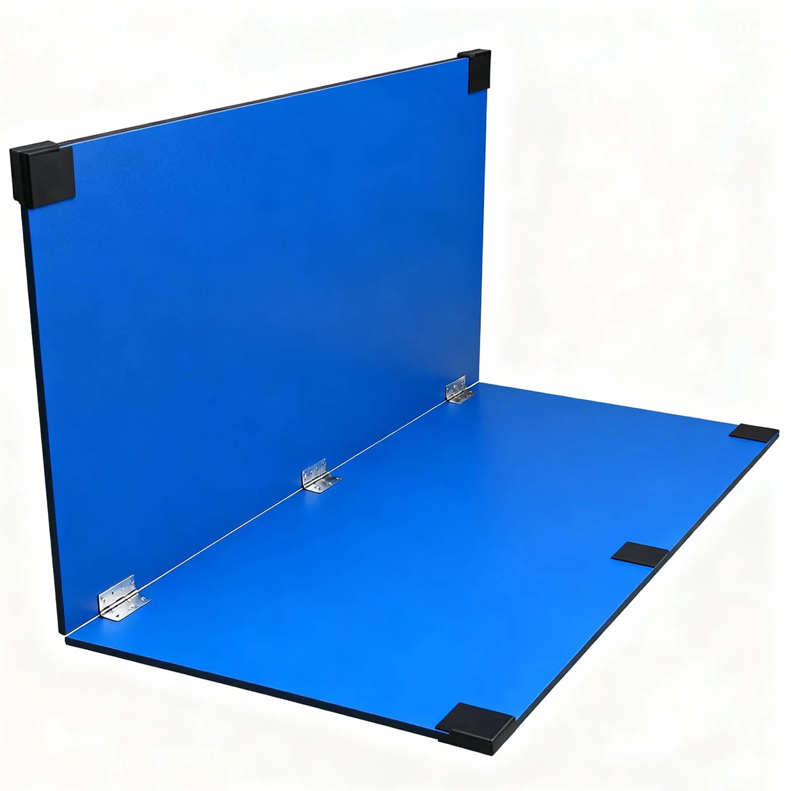 Mesa de Ping Pong Plegable 7FT Tablero Tenis de Mesa 210 x 120 cm