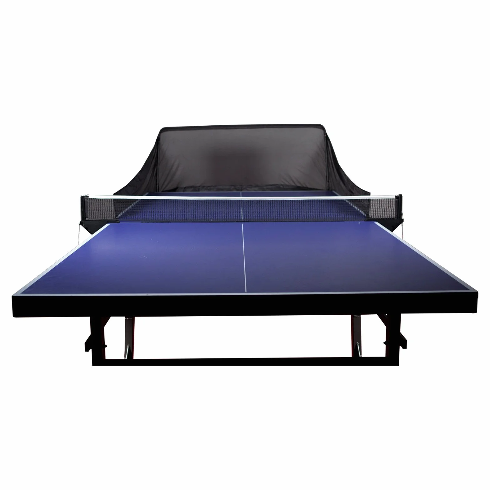 Joola Red para Mesa de Ping Pong TT-Roboter Buddy, Negro