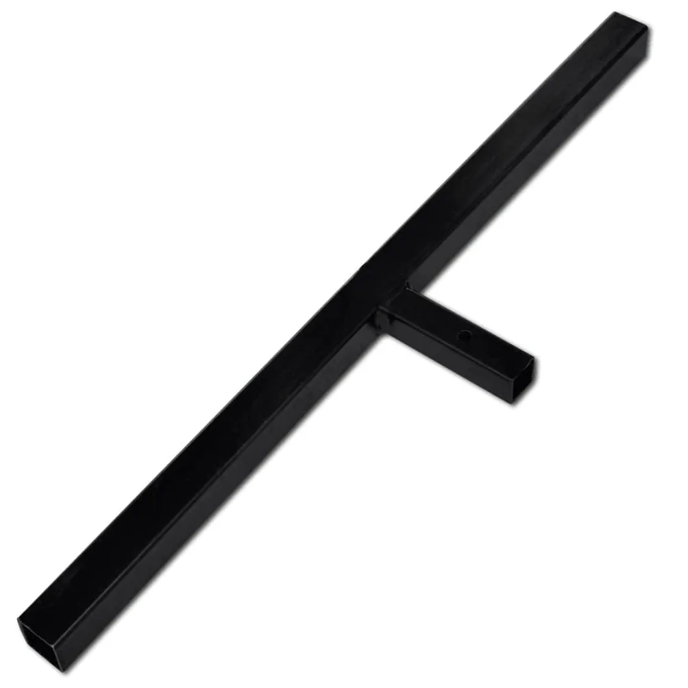 INLIFE 270519 - Broca para tierra con mango (100 mm, tubo de extensión de 5 m, 8,55 kg)