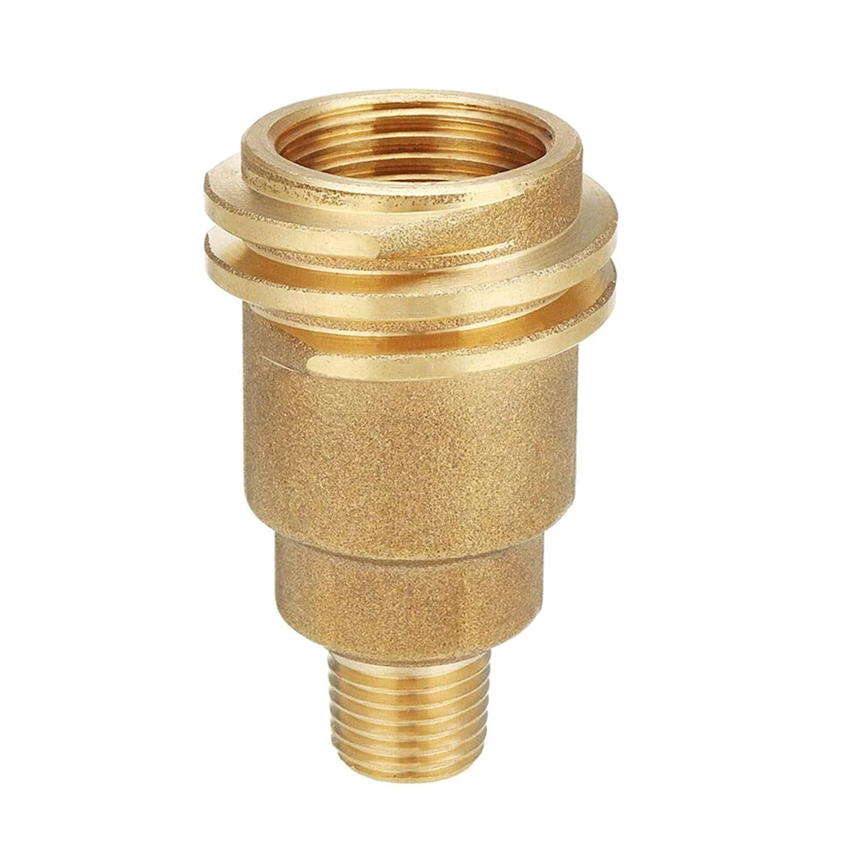 5X Adaptador de Manguera de Conexión de Gas Propano con Tuerca QCC1 con Rosca Macho de 1/4 Pulgadas, Accesorios de Conexión Rápida de Propano, Adaptador de Propano