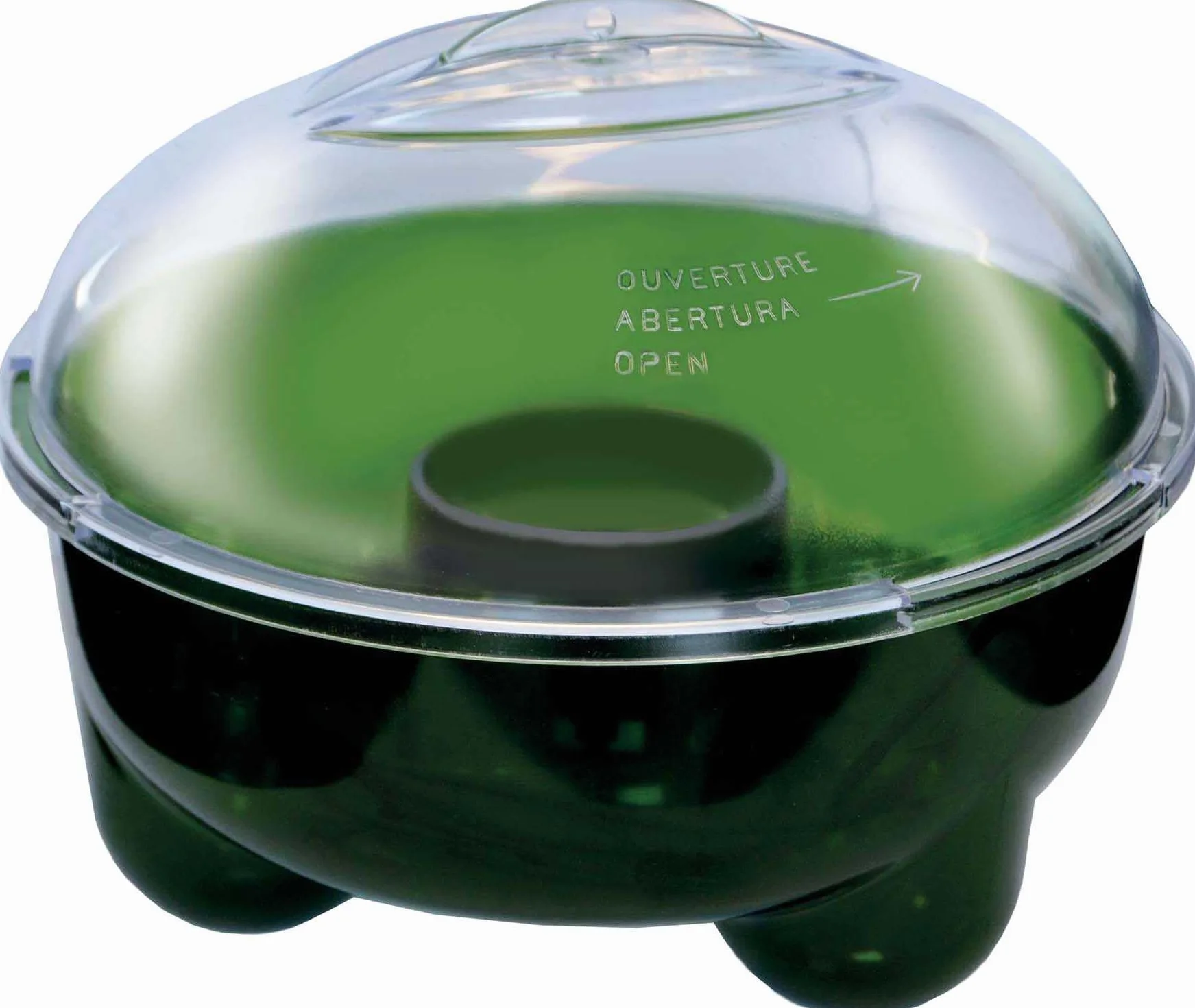 FACO-Trampa Ecológica de Plástico Resistente para Captura de Avispas y Avispones (Requiere Líquido Atrayente)