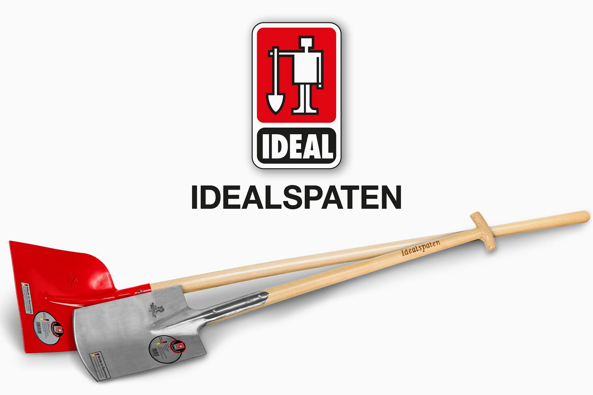 IDEAL - Pala (sin Mango)