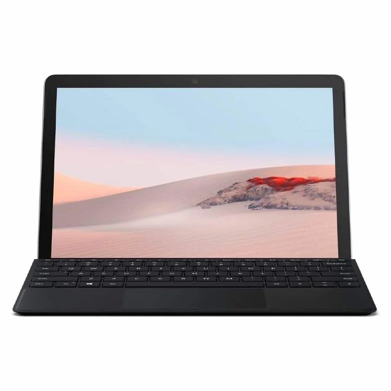 Microsoft Surface Go 2 Portátil Pantalla táctil 10,5" FHD Intel Pentium Gold 4425Y 4GB RAM 64GB SSD Windows 11 Pro Reacondicionado