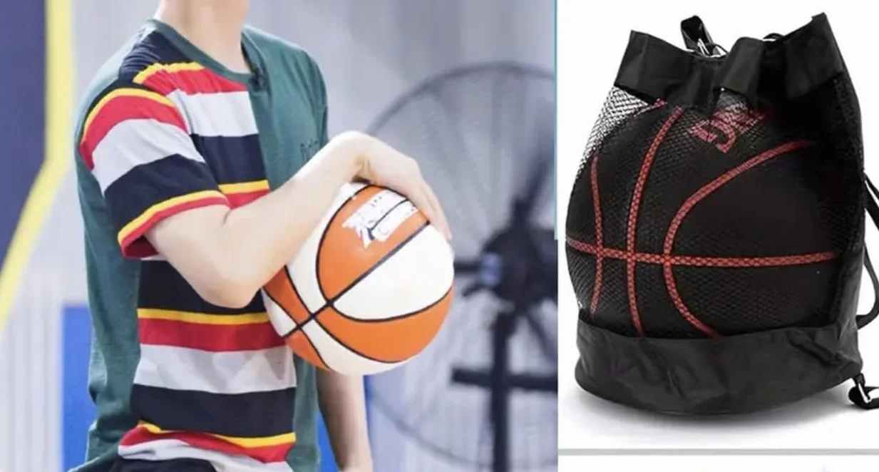 Mochila Deportiva para Pelotas Bolsa para Balones Baloncesto Futbol