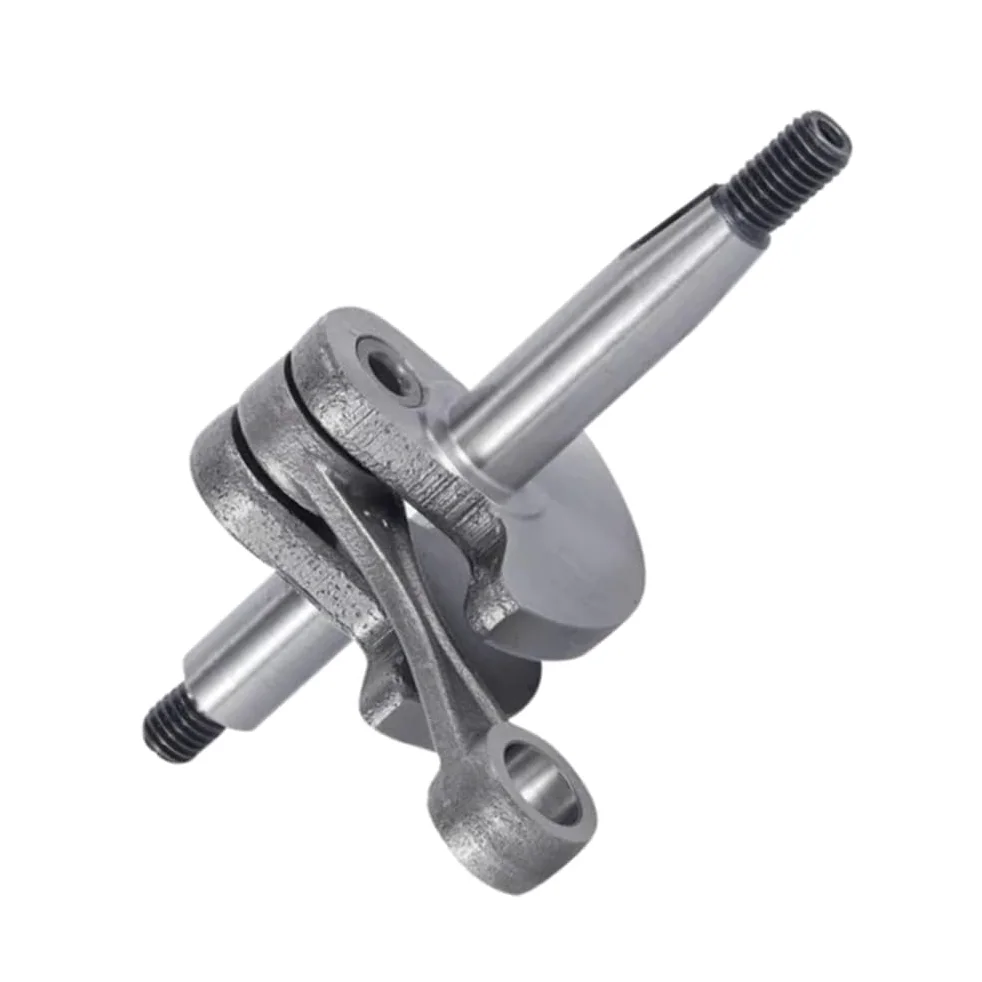 WANGLCNSDB Piezas de cortadora de césped Biela de conexión del cigüeñal Compatible con desbrozadora Stihl FS75 FS80 FS85, Pieza OEM 4137 030 0401
