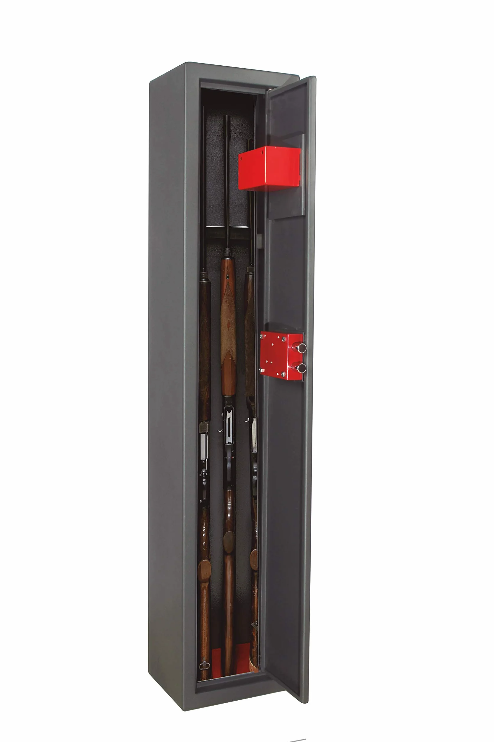 ARREGUI Braco ARM030325 Armero de Acero para 3 Escopetas