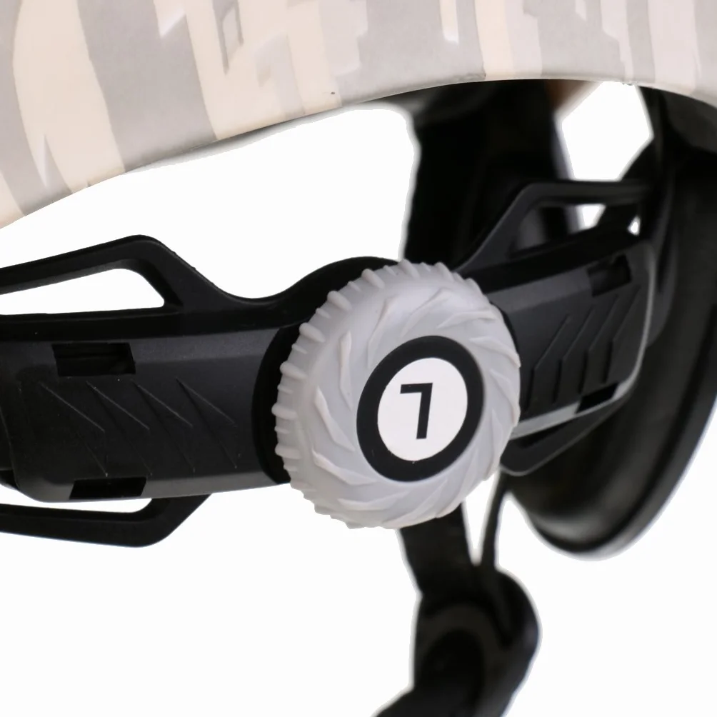 Casco de seguridad para deportes acuáticos para kayak, canoa, camuflaje verde militar