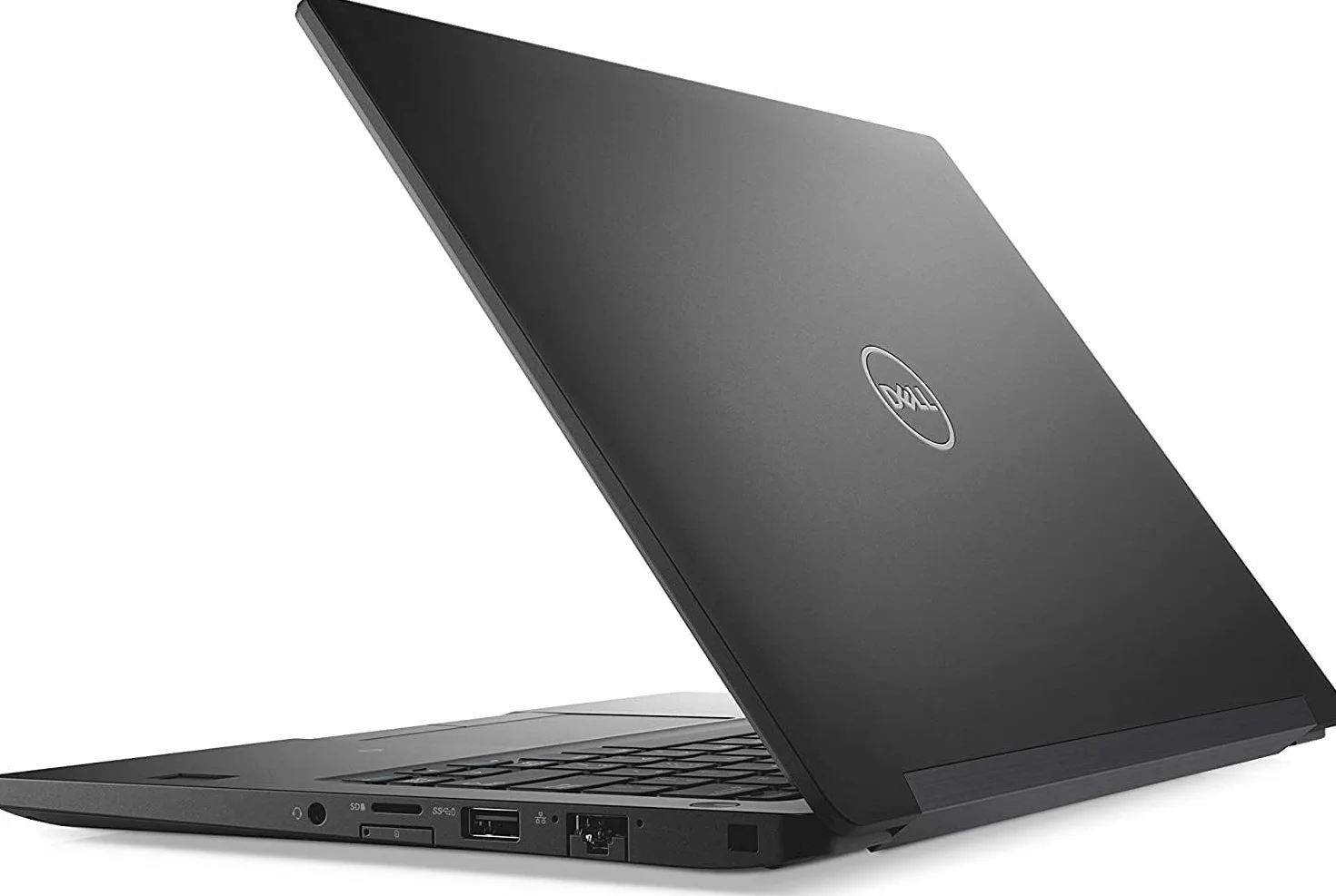 Dell Latitude 7390 Portátil 13.3" FHD Intel Core i7-8650U 8GB RAM 256GB SSD QWERTY Windows 11 Pro Reacondicionado