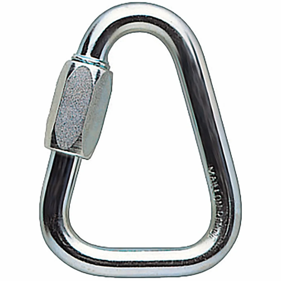 Petzl Punto Rápida Delta Triangular Karabinek