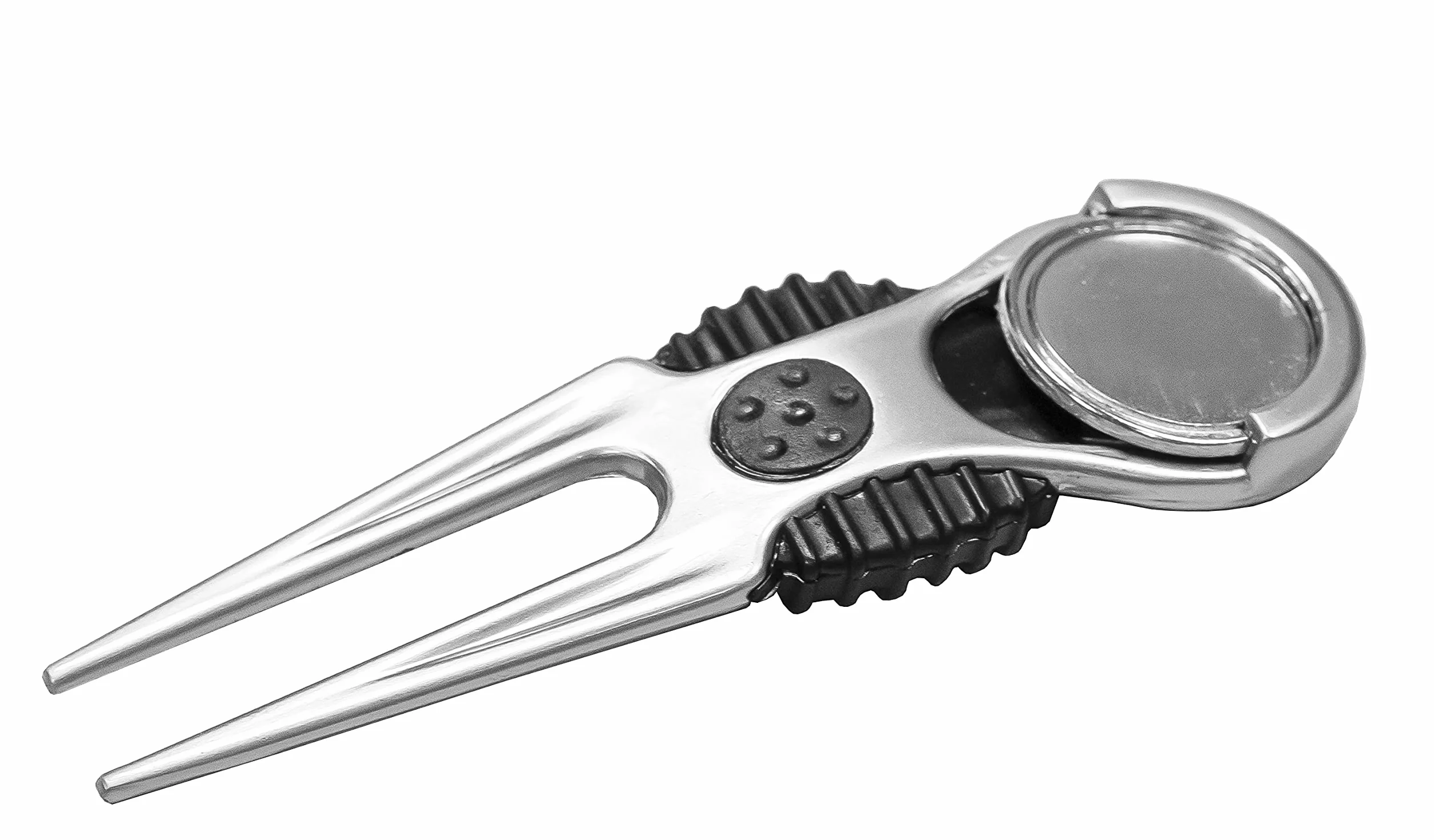 Longridge VECTOR Golf Pitchfork Ballmarker