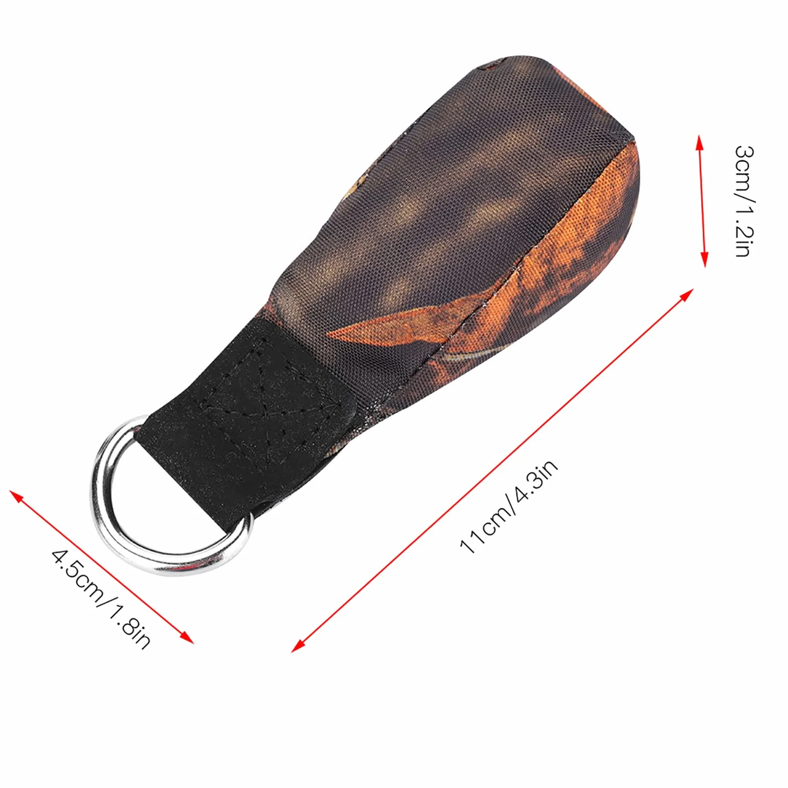 Arborist Tree Rock Climbing Spelunking Rope Throw Weight Bag