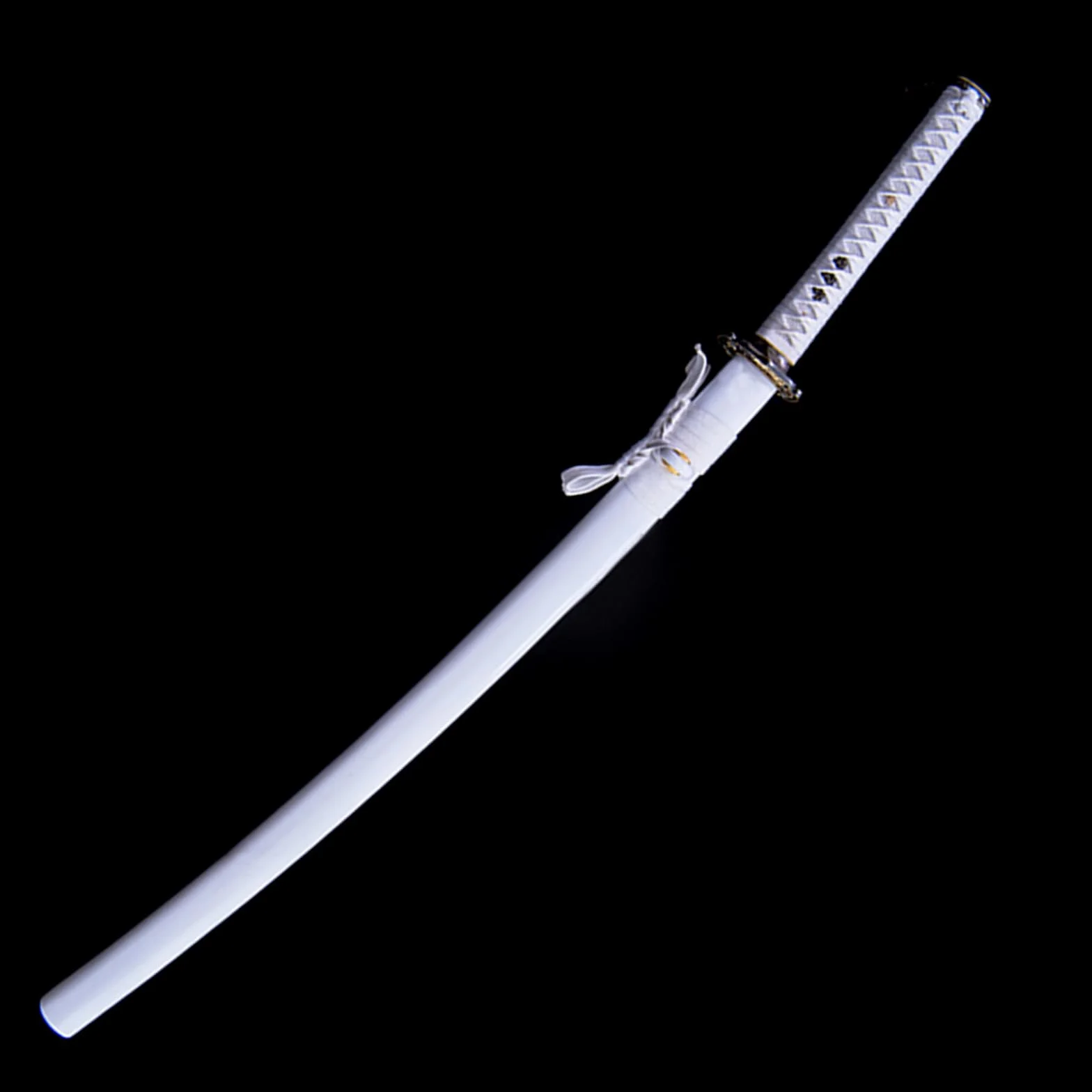 Katana de Madera Palisandro Natural 103cm Bokken Hecho a Mano para Cosplay Kendo