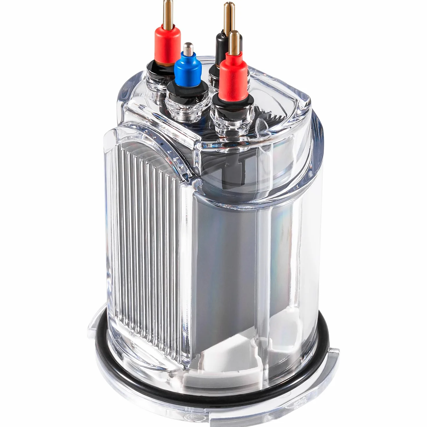 R0511400 - 35 electrodos de repuesto para Zodiac Jandy AquaPure Ei Series 35 Generador electrónico de cloro de agua salada APURE35 APURE35PLG piscinas de hasta 35,000 galones con junta tórica R0511600